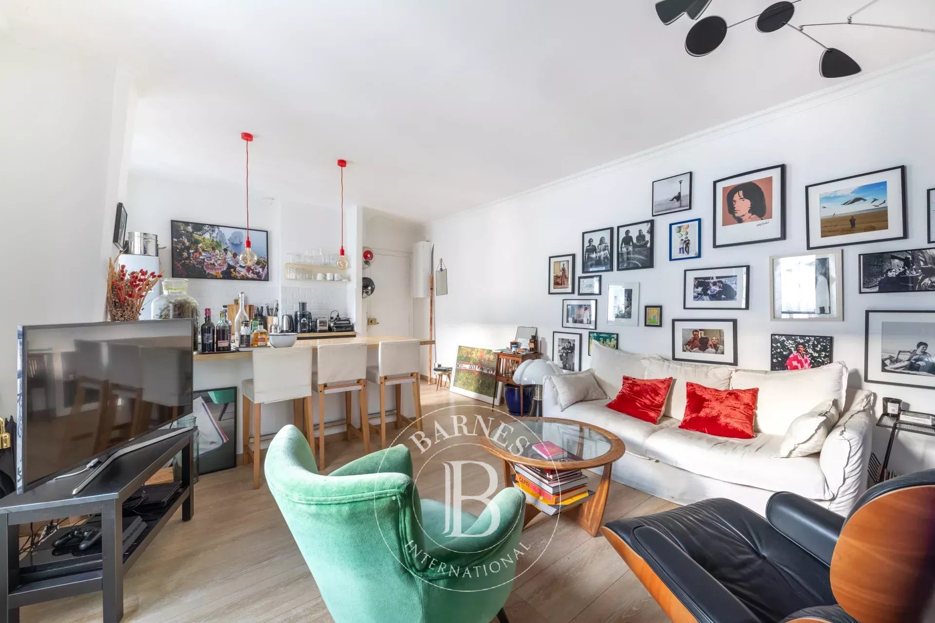 Daire Paris 11ème - picture 6