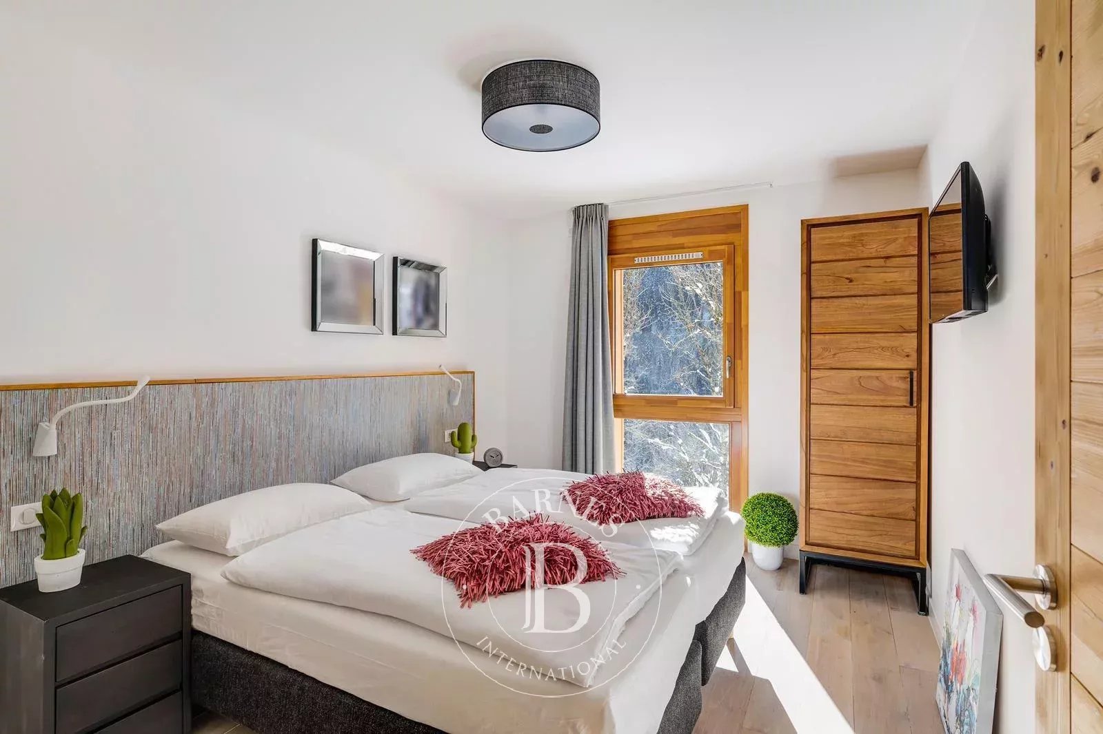 Photo of Abondance – Modern Alpine Chalet – 238 sqm – 6 Bedrooms – Pool, Sauna & Stunning Panorama