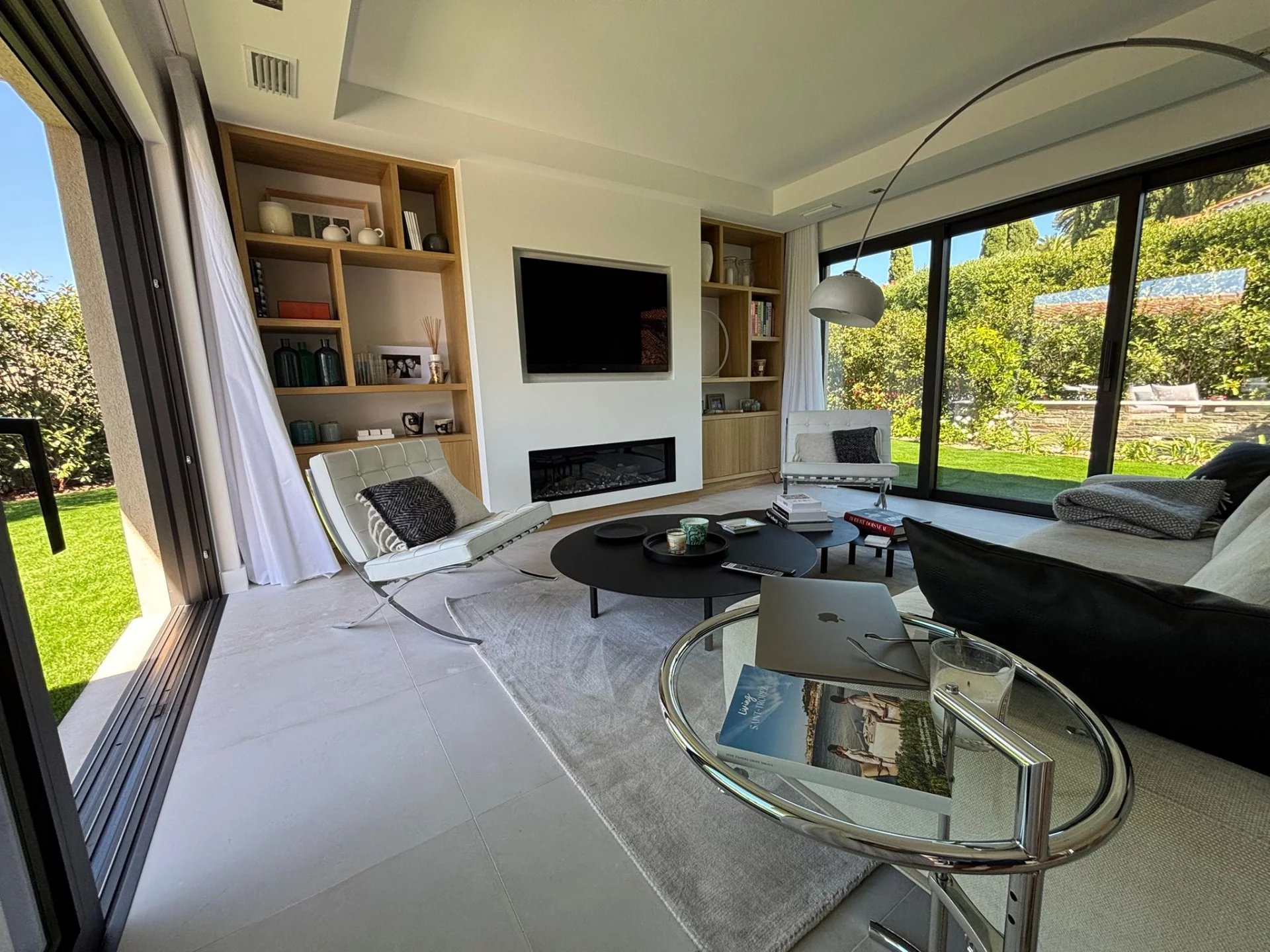 Luxusvilla in Sainte-Maxime mit privatem Pool
