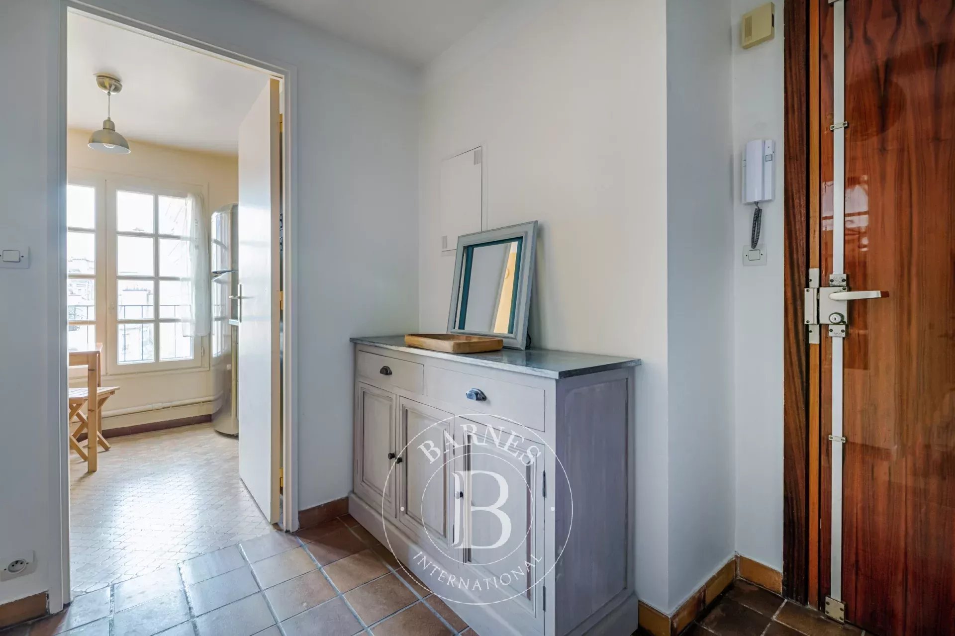 Daire Paris 3ème - picture 15