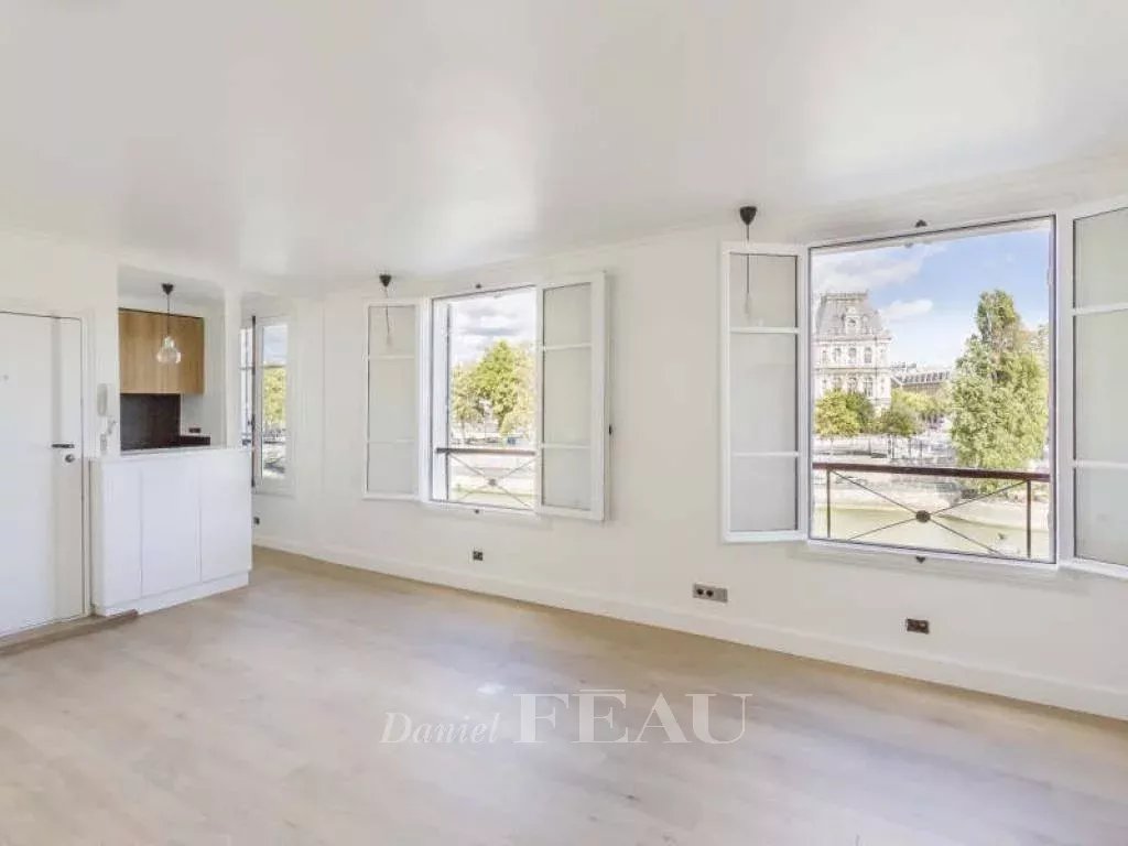 Location Appartement Paris 4ème