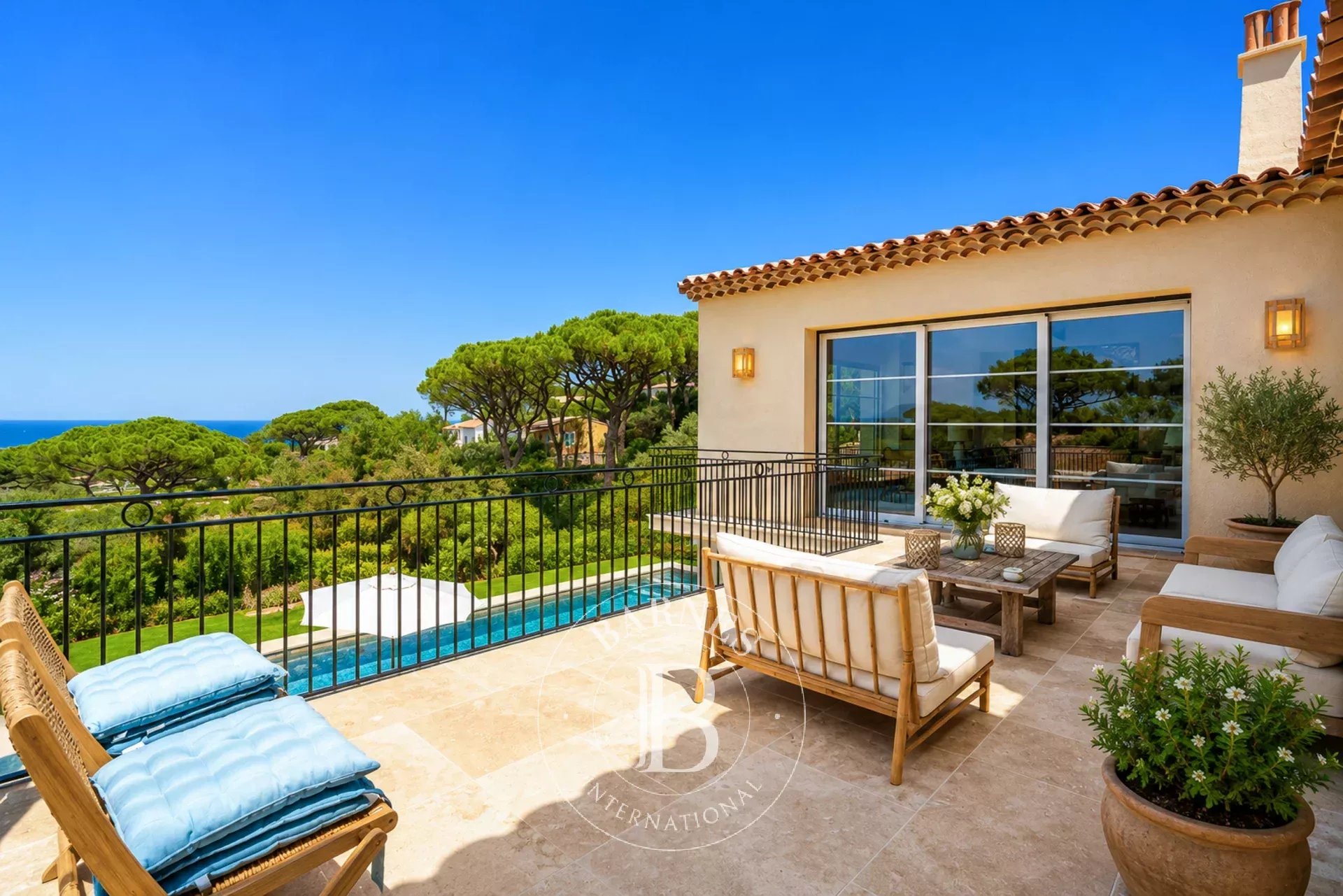 Saint-Tropez  - Villa 7 Bedrooms - picture 7