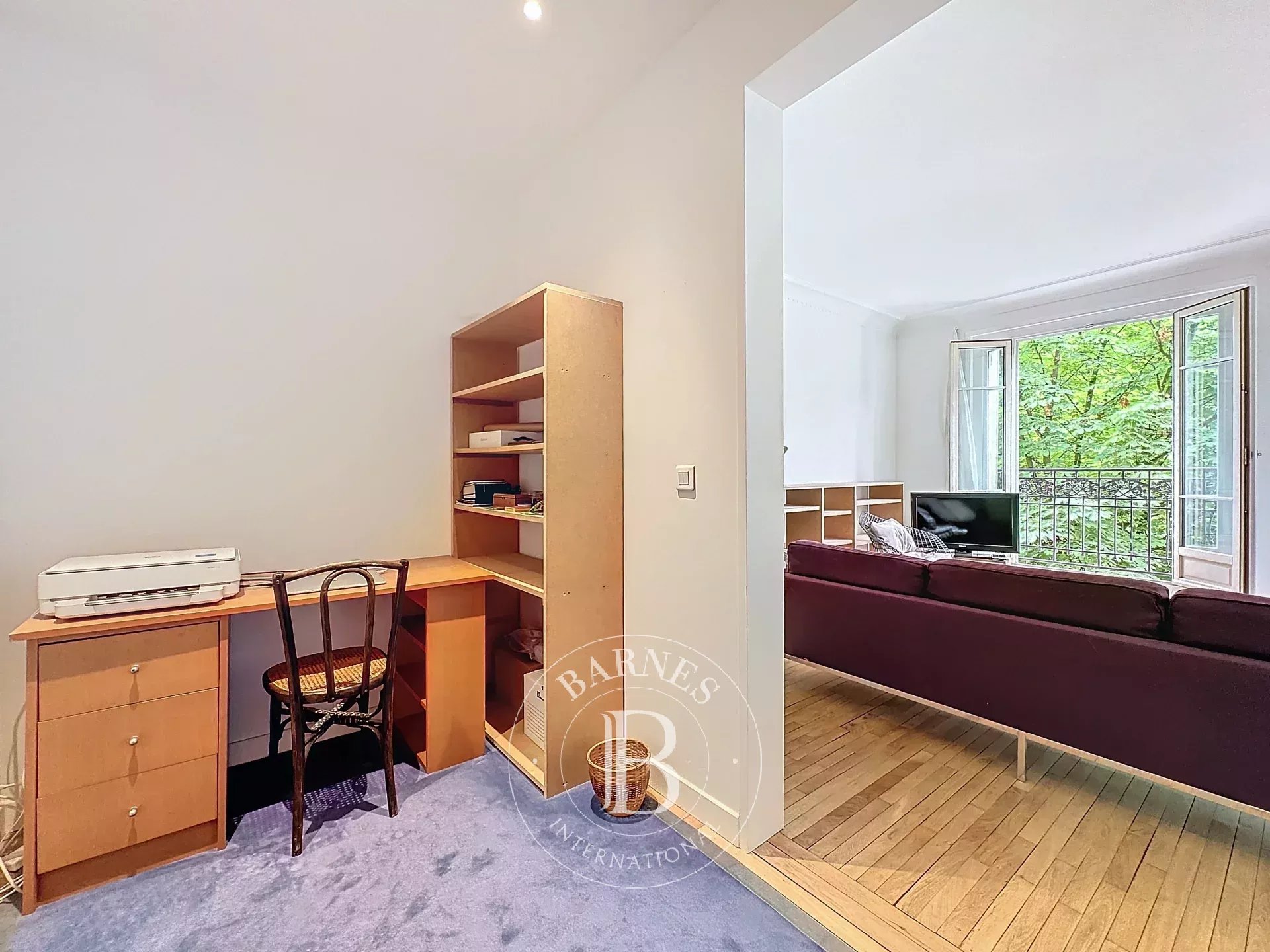 Daire Paris 19ème - picture 16