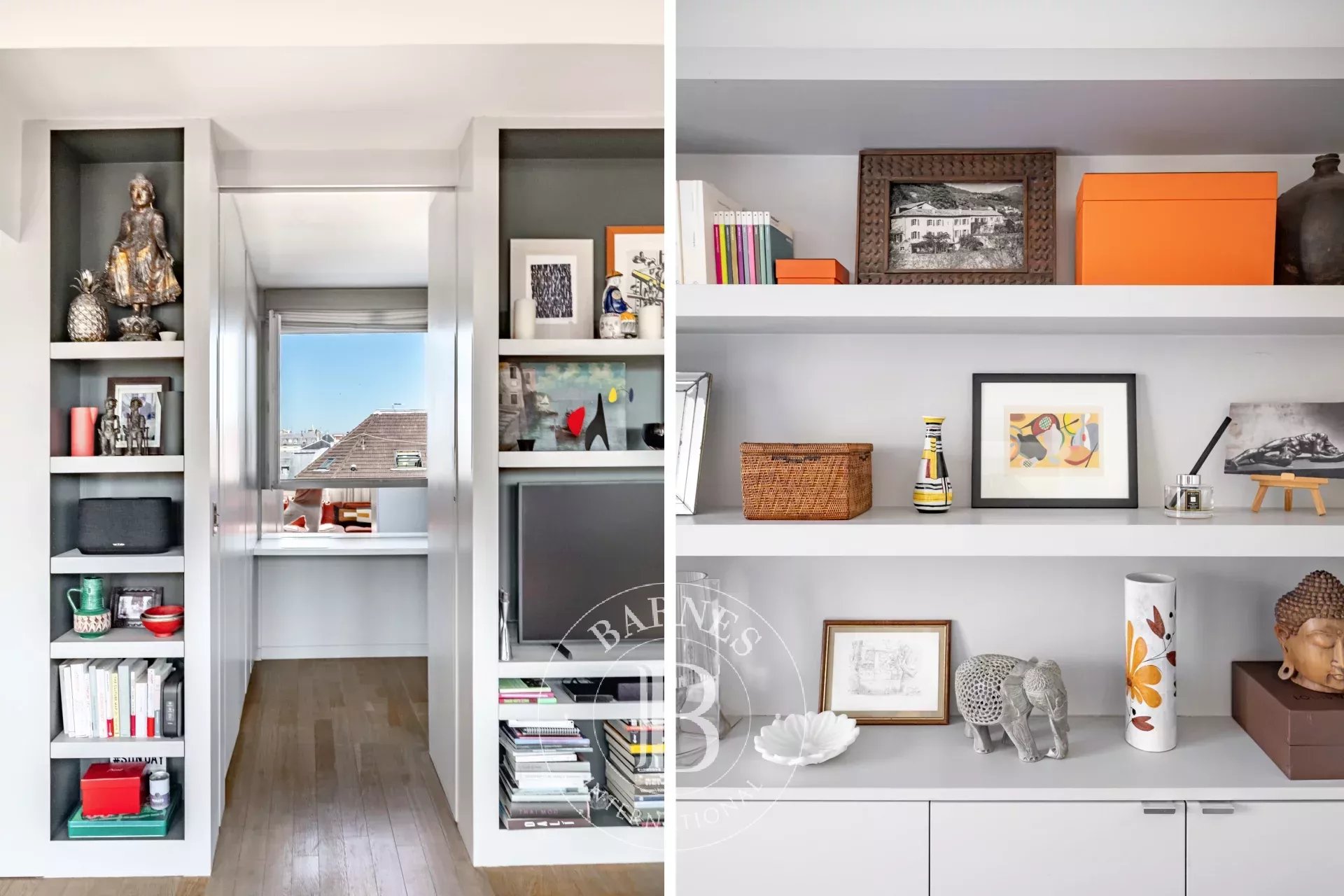 Daire Paris 3ème - picture 11