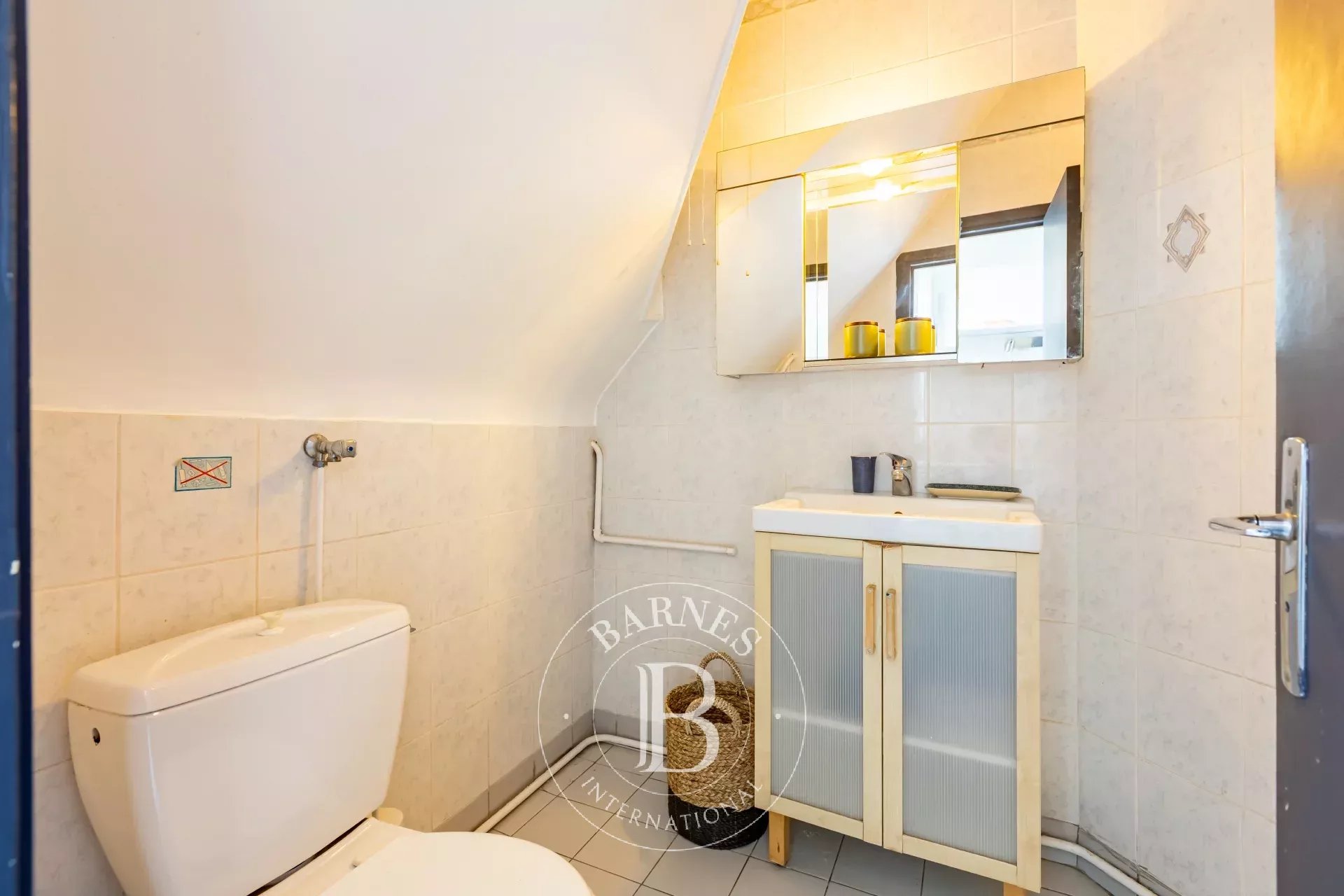 Daire Paris 16ème - picture 6