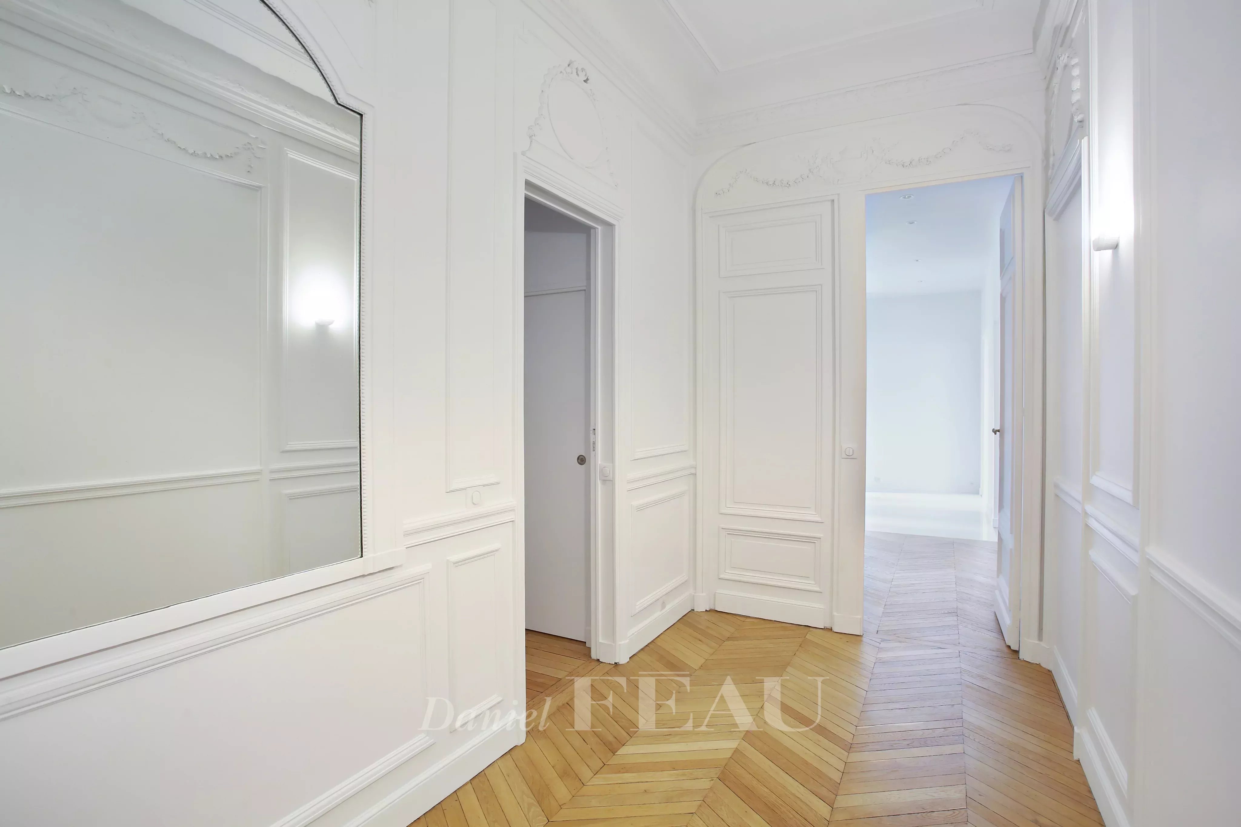 Location Appartement Paris 16ème