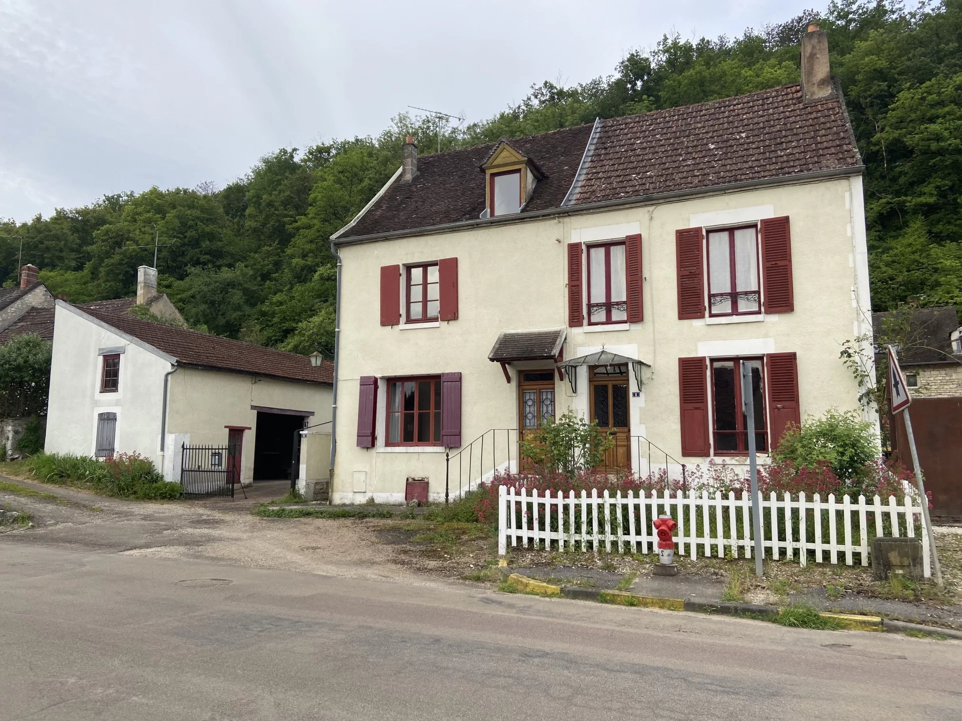 Vente Maison Mailly-la-Ville