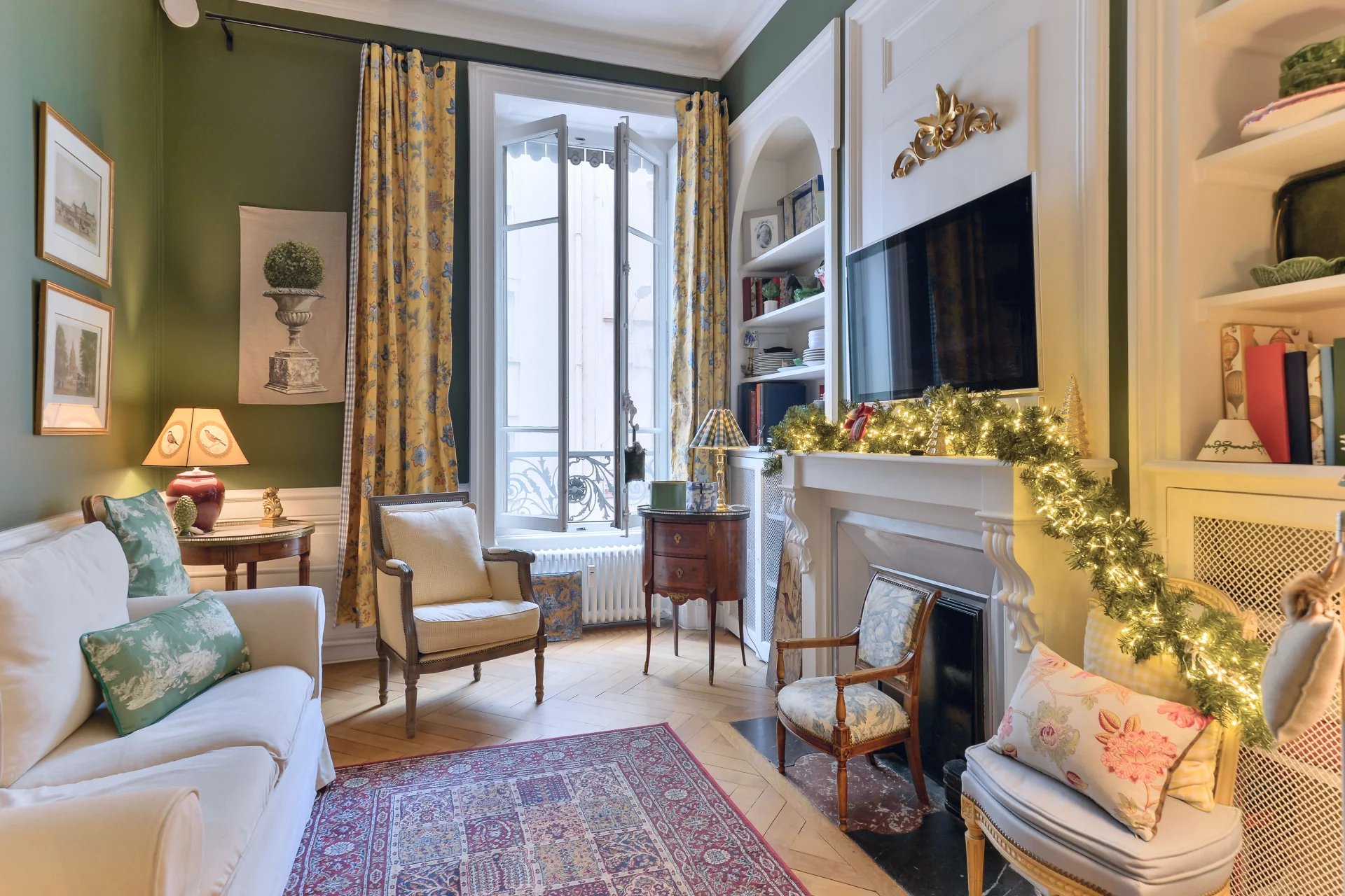 Wohnung Lyon 6ème - picture 3