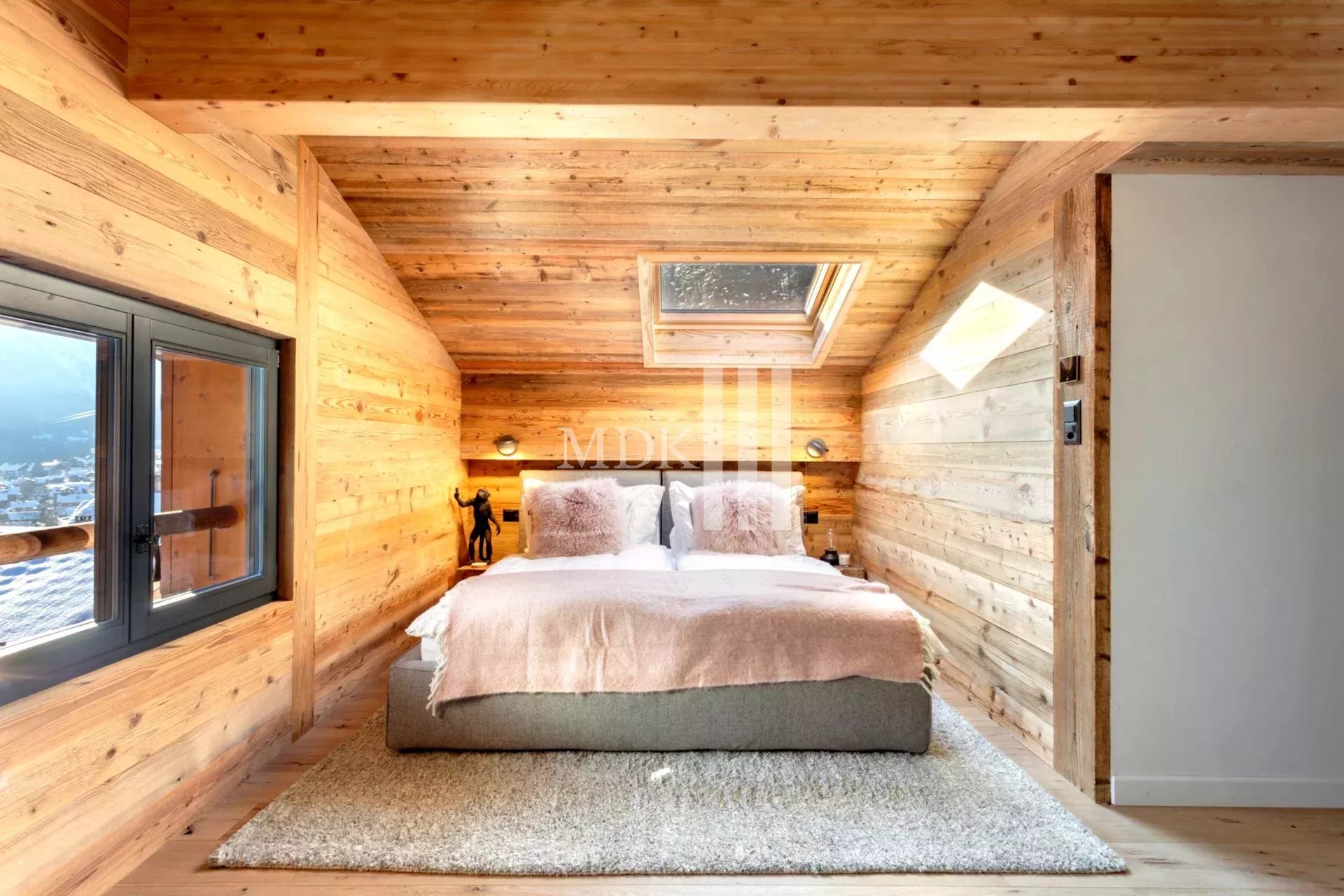 Wunderschönes Chalet geschickt renoviert in 2020 zum Verkauf in Champéry