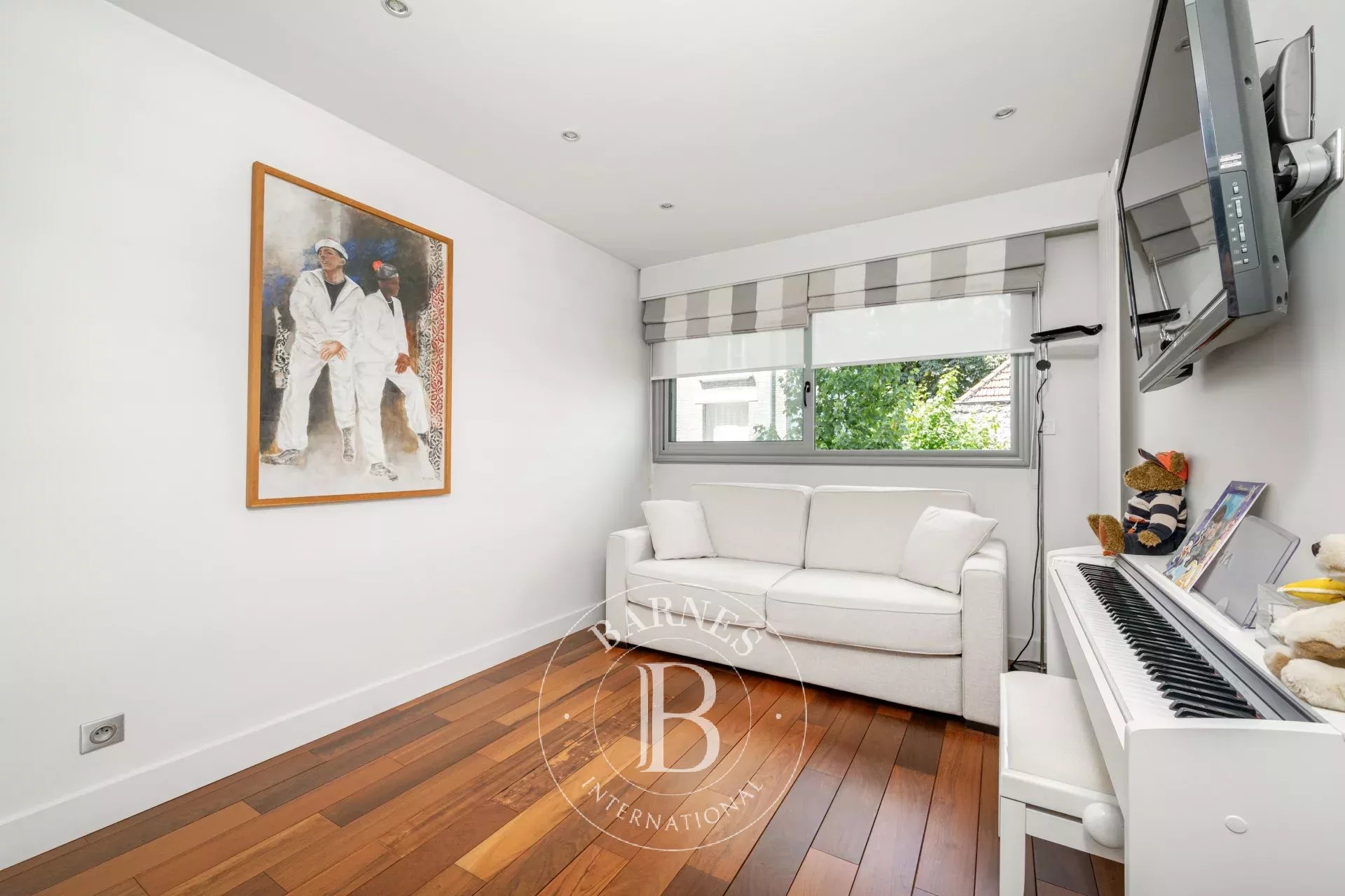 Daire Saint-Mandé - picture 8