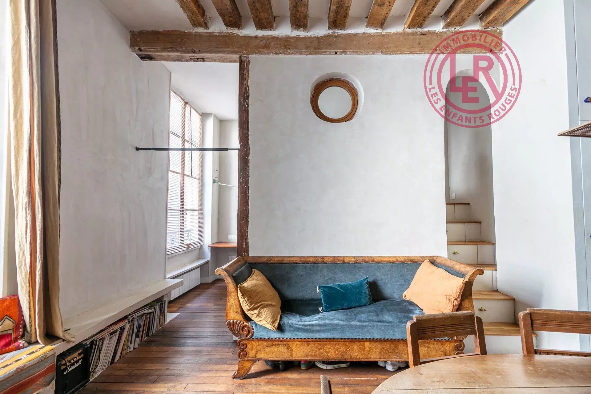 Agence immobilière de Les Enfants Rouges