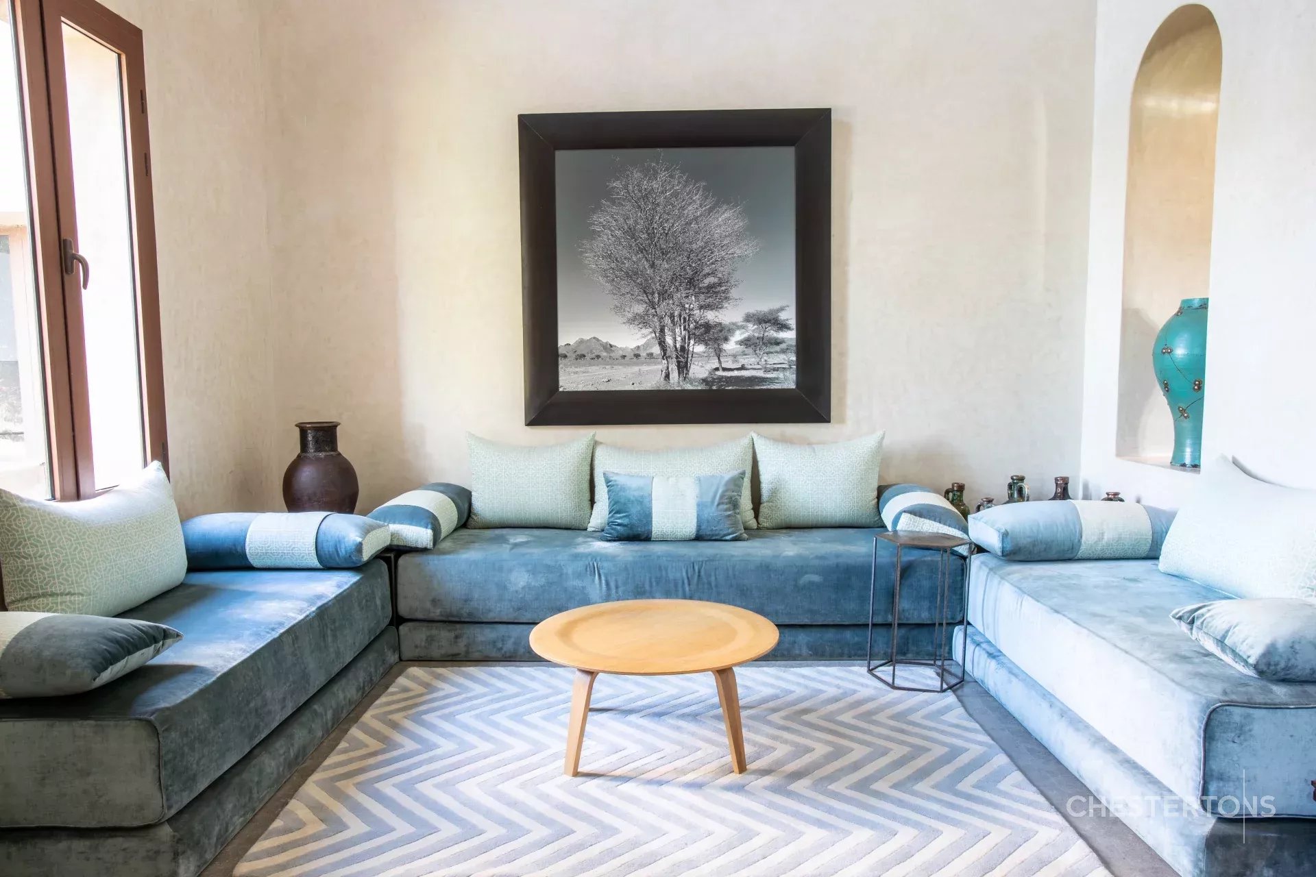 Image of Villa - 7 Bedrooms for Rental in Marrakech-Ménara-Marrakech-Morocco, Image 10