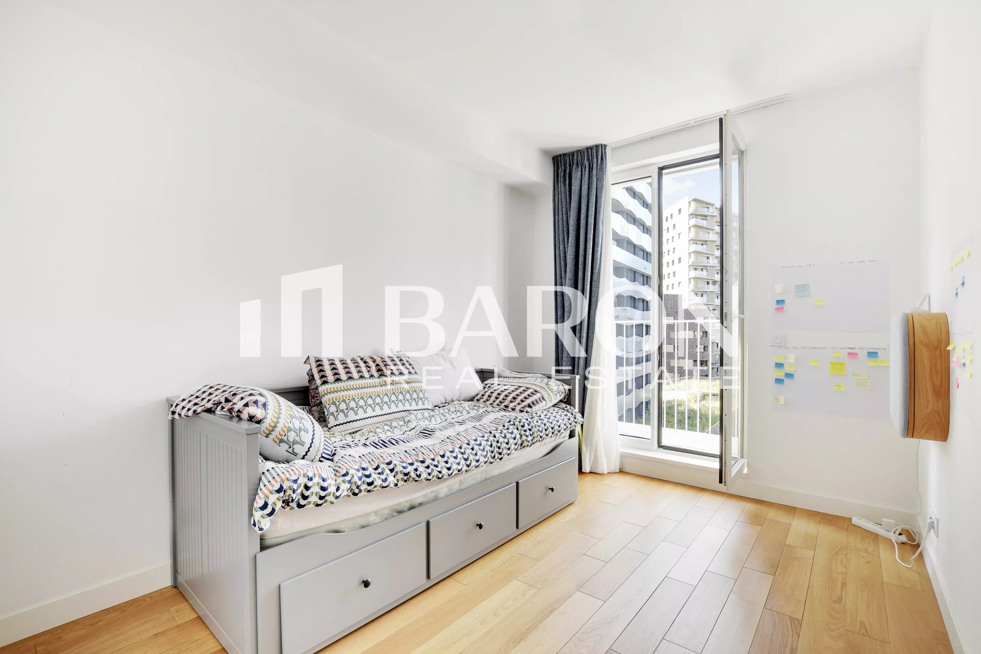 BOULOGNE-BILLANCOURT – RIVES DE SEINE - T4 // 3 chambres - Photo 4