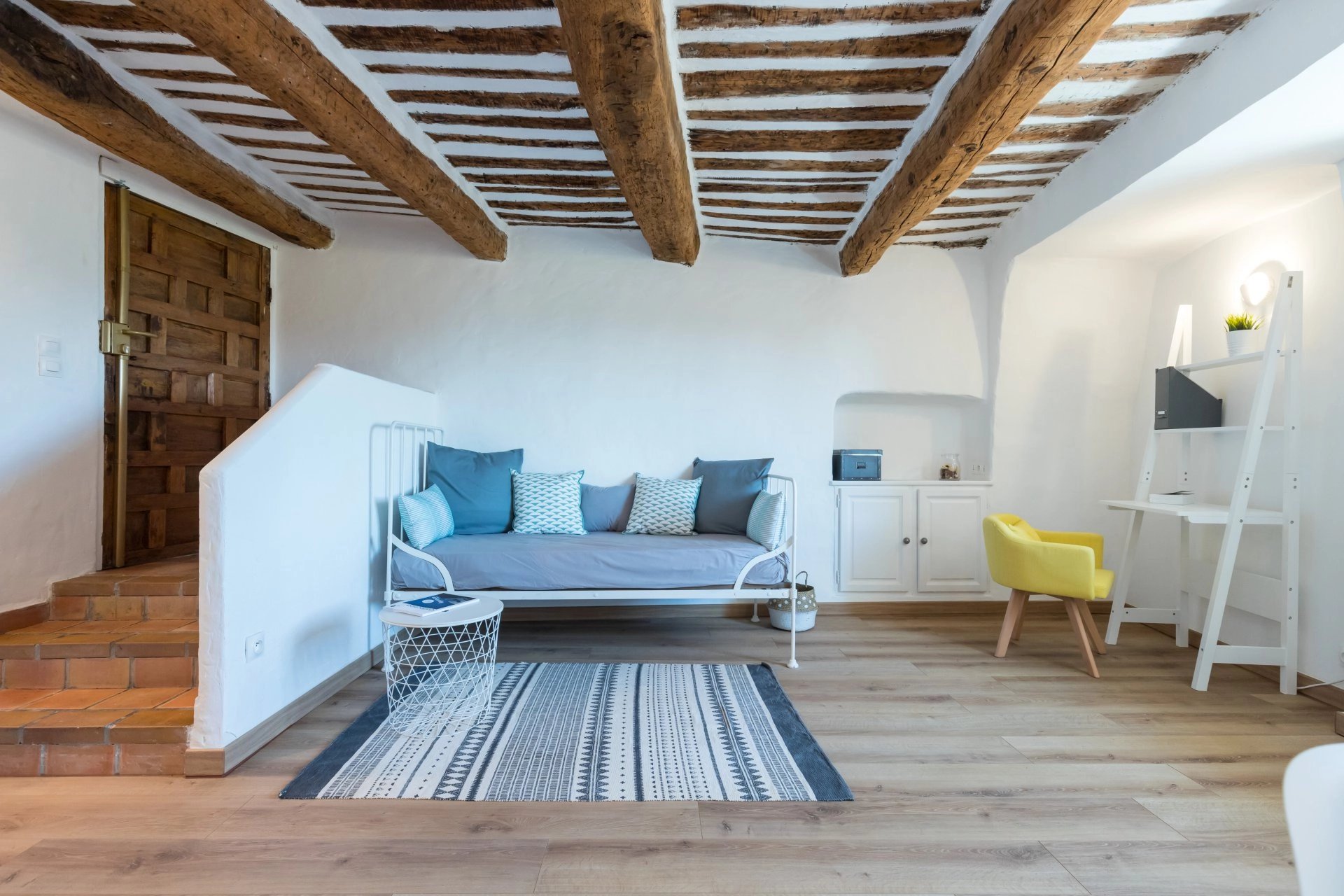 Salon Parquet