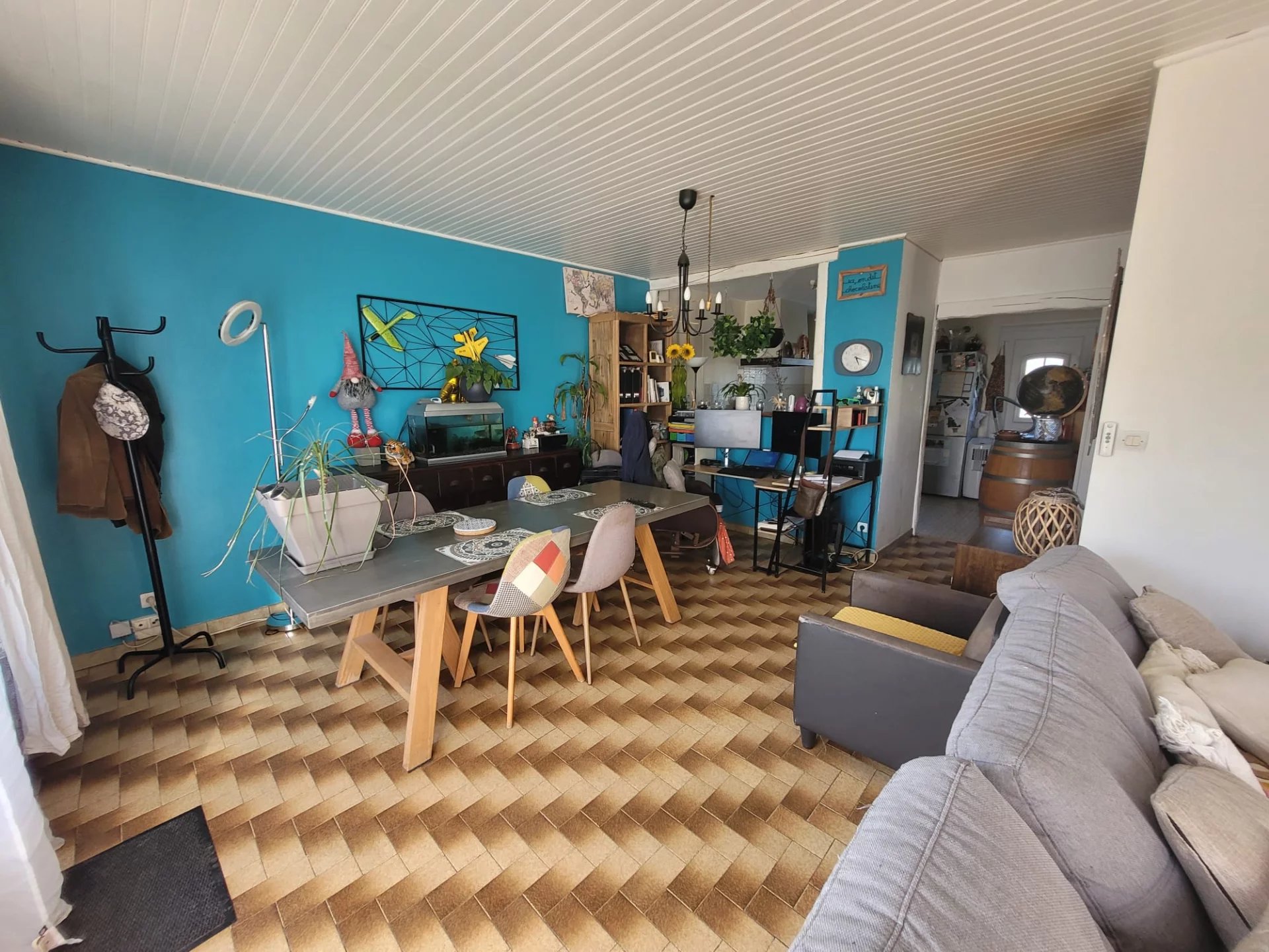 Vente Maison Saint-Sulpice-la-Pointe