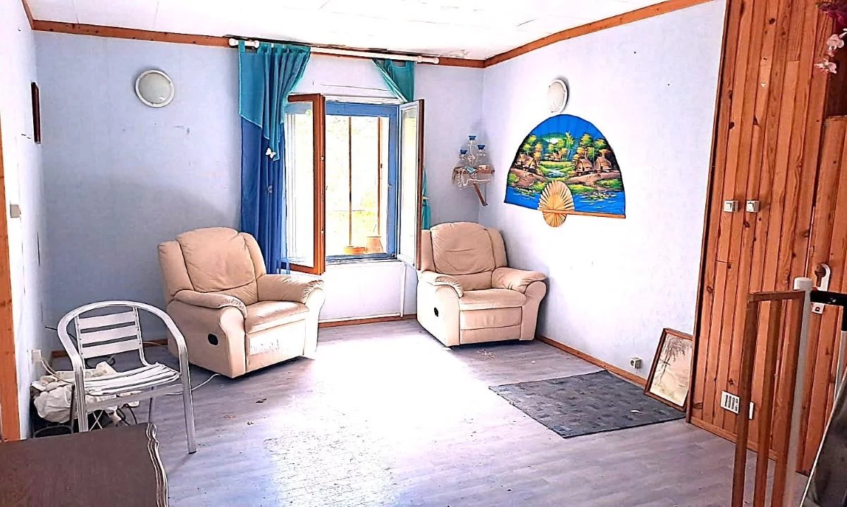 Achat Maison T5 à Cabasse (83340) - 121m²
