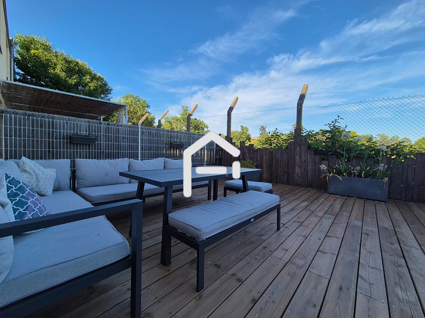 Maison à vendre à Saint Orens de Gameville - 3 chambres, 94 m²