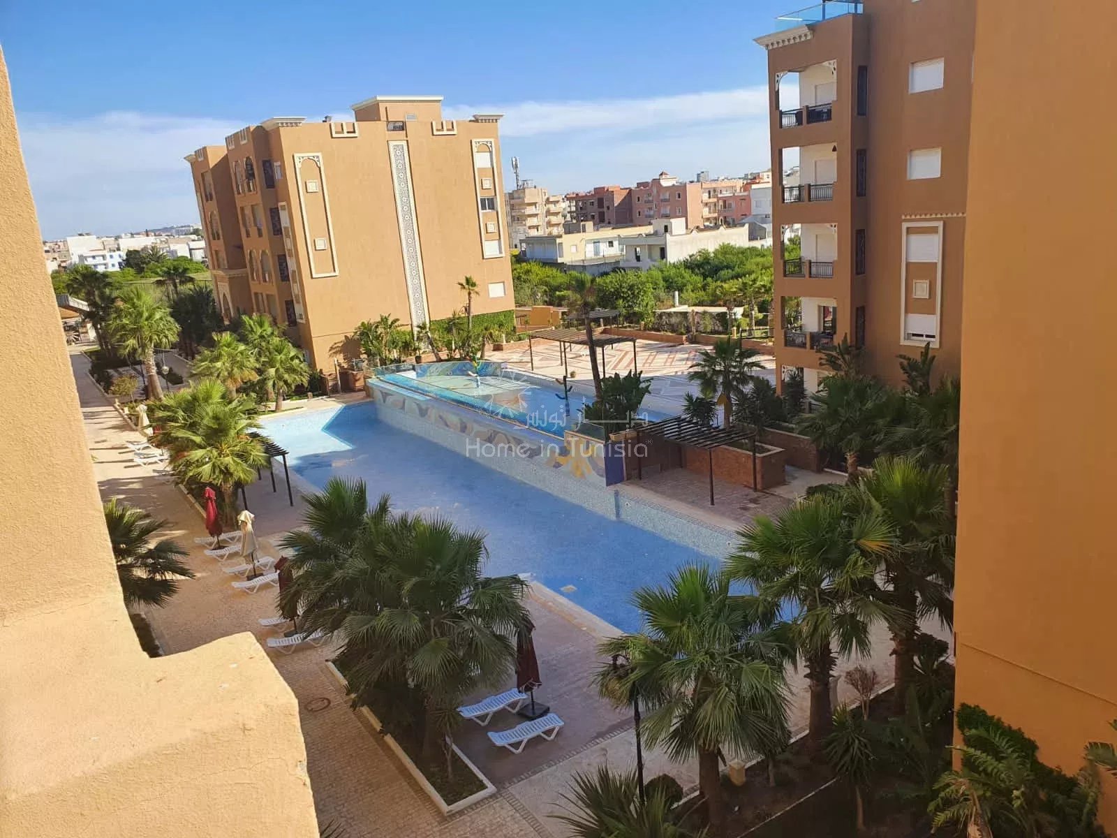 Agence immobilière de 
