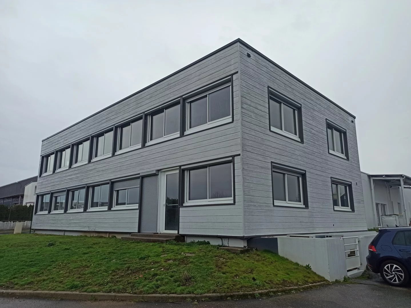 LOCATION IMMEUBLE BUREAUX 350m2 ZI NORD LIMOGES