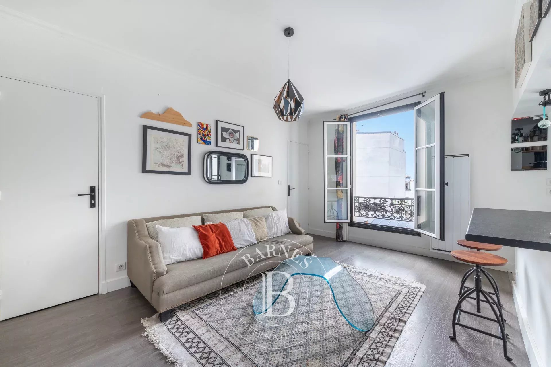 Daire Paris 18ème - picture 5