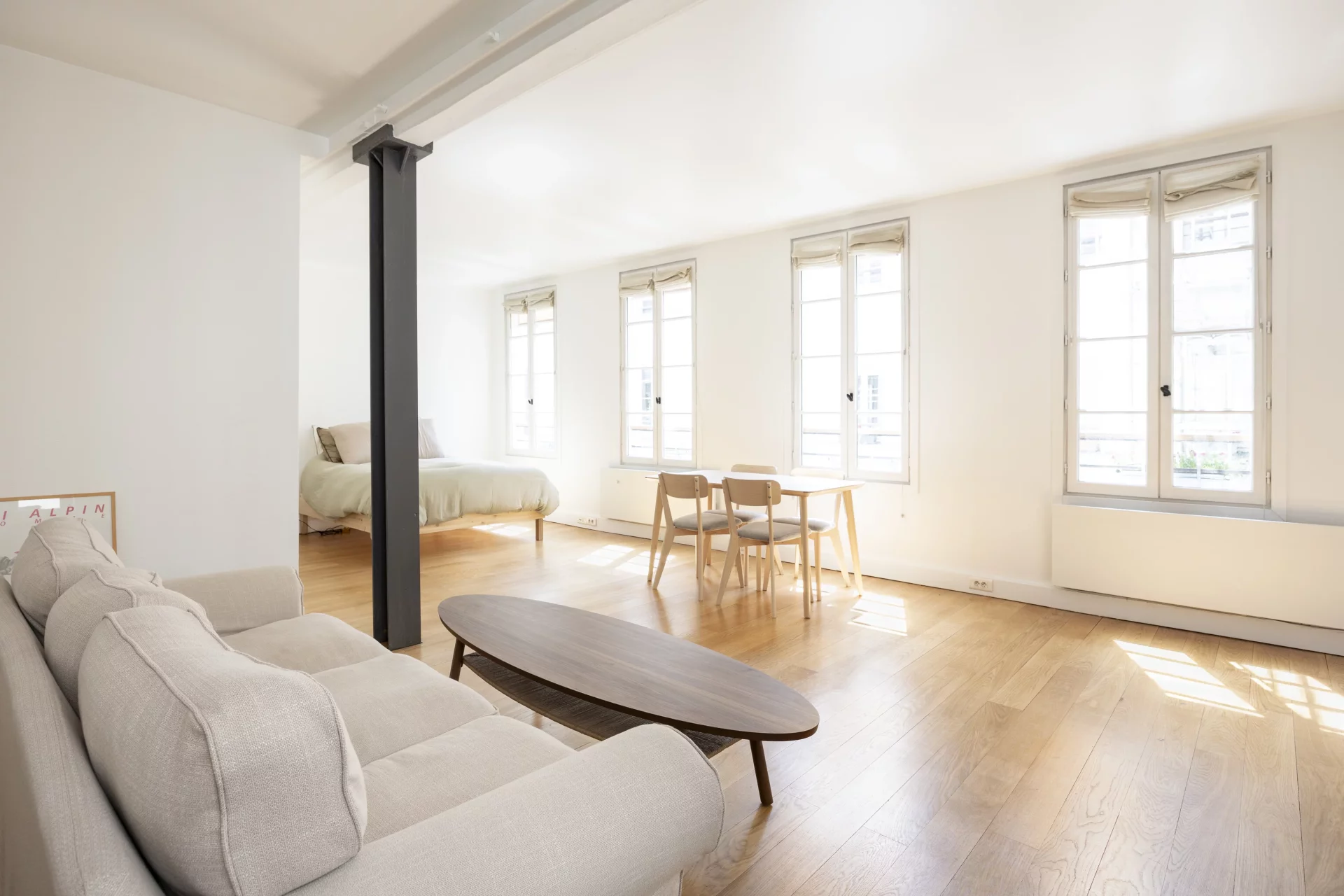 Paris 11e - LISIÈRE MARAIS / AMELOT