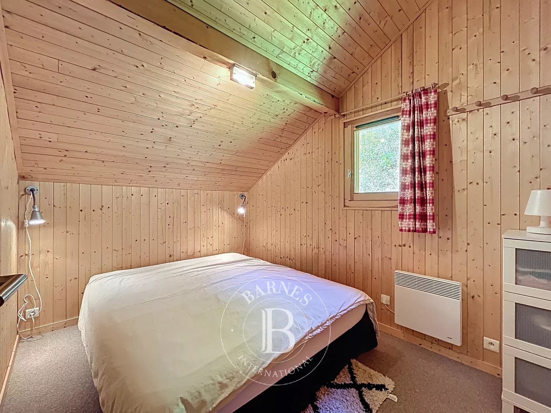 Photo of Chalet Le Biot – Col du Corbier – 103 sqm – 3 bedrooms + independent studio with panoramic view
