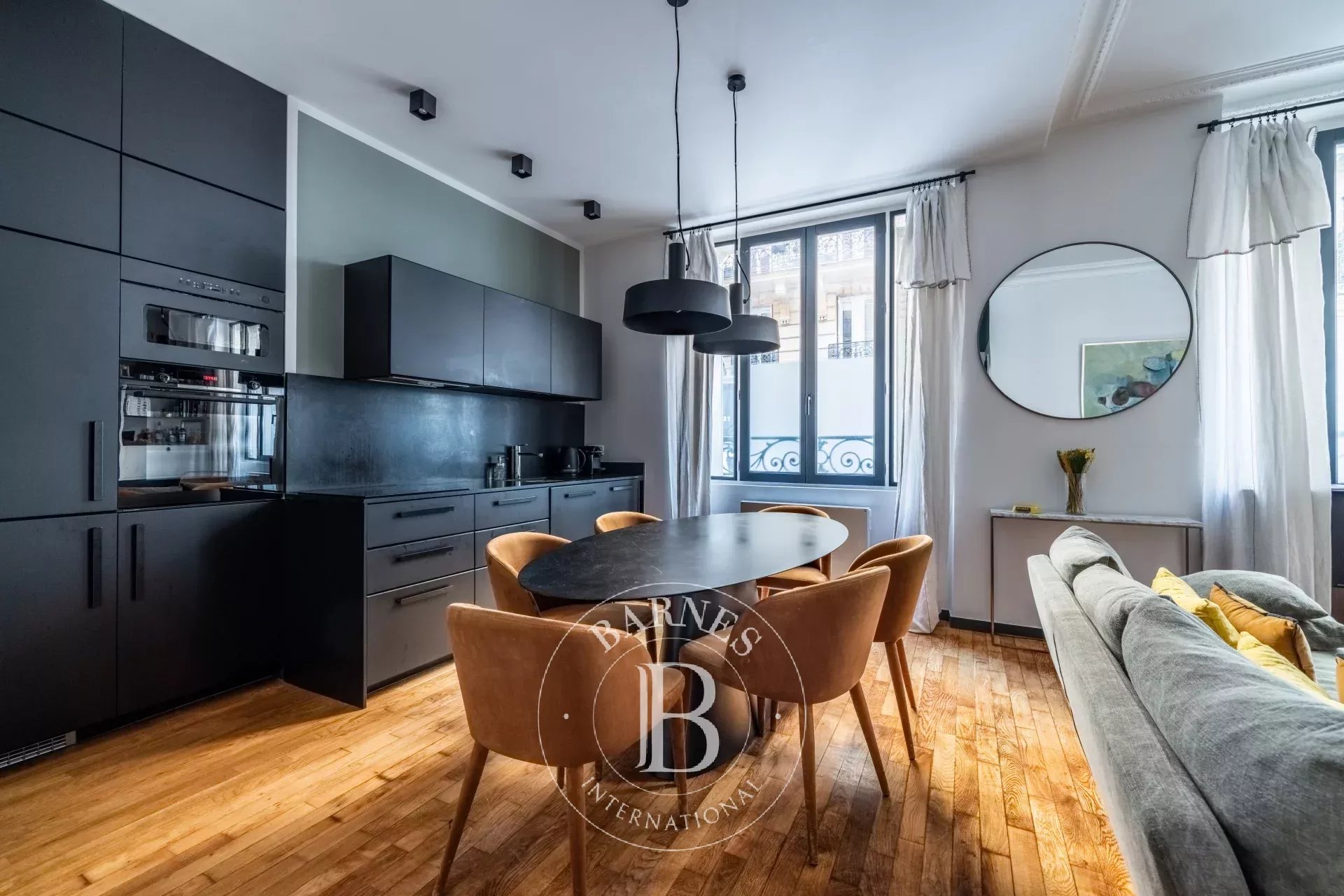 Daire Paris 18ème - picture 33