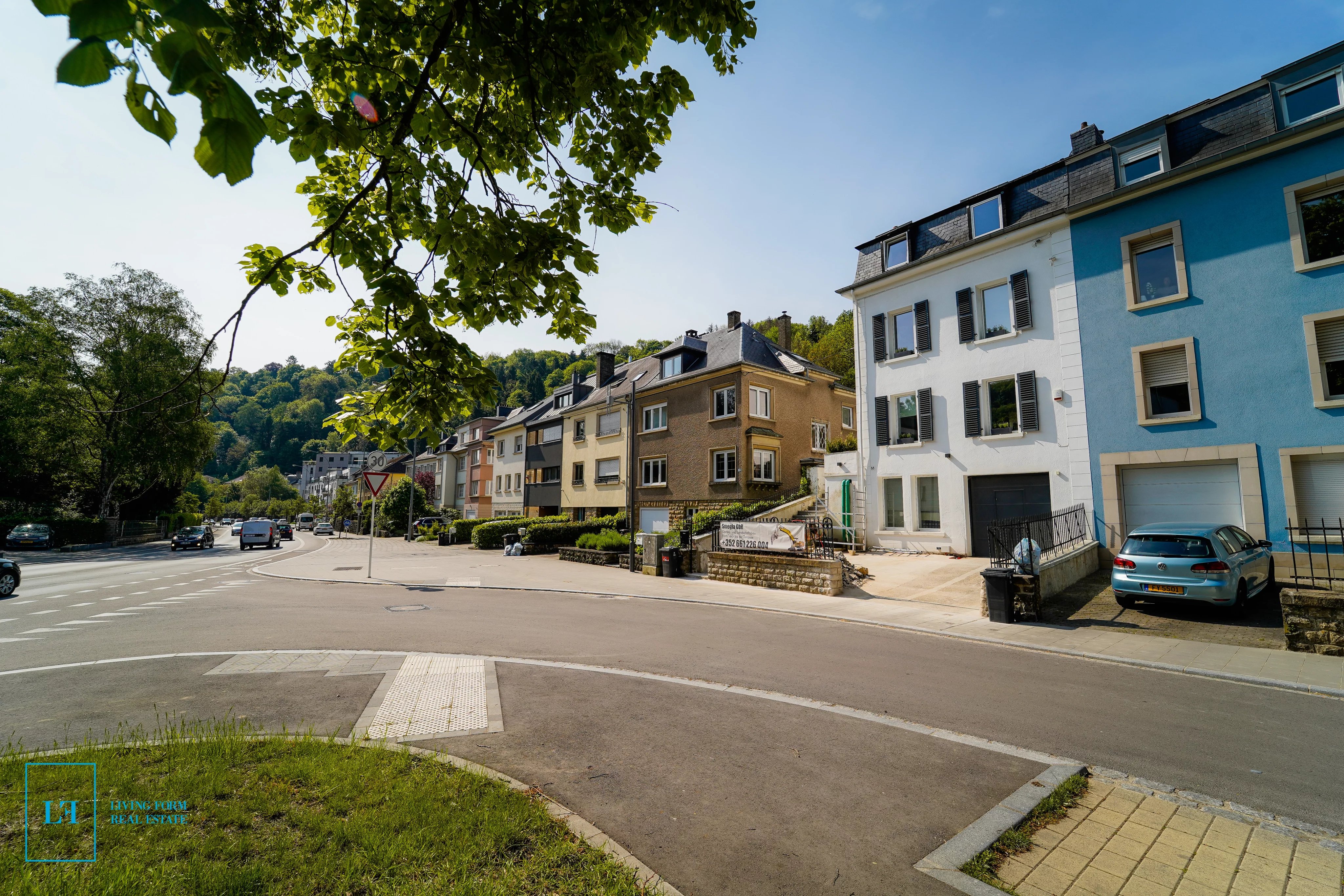 Vente Maison de village Luxembourg Muhlenbach