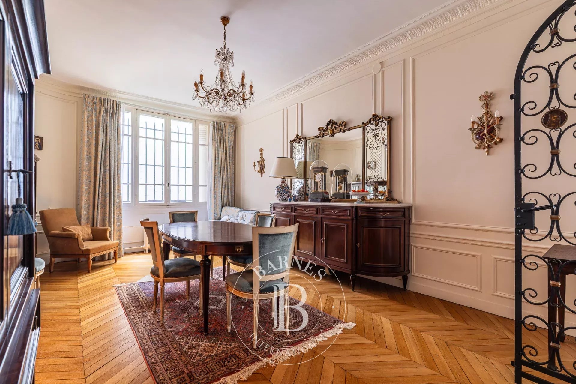 Daire Paris 16ème - picture 6