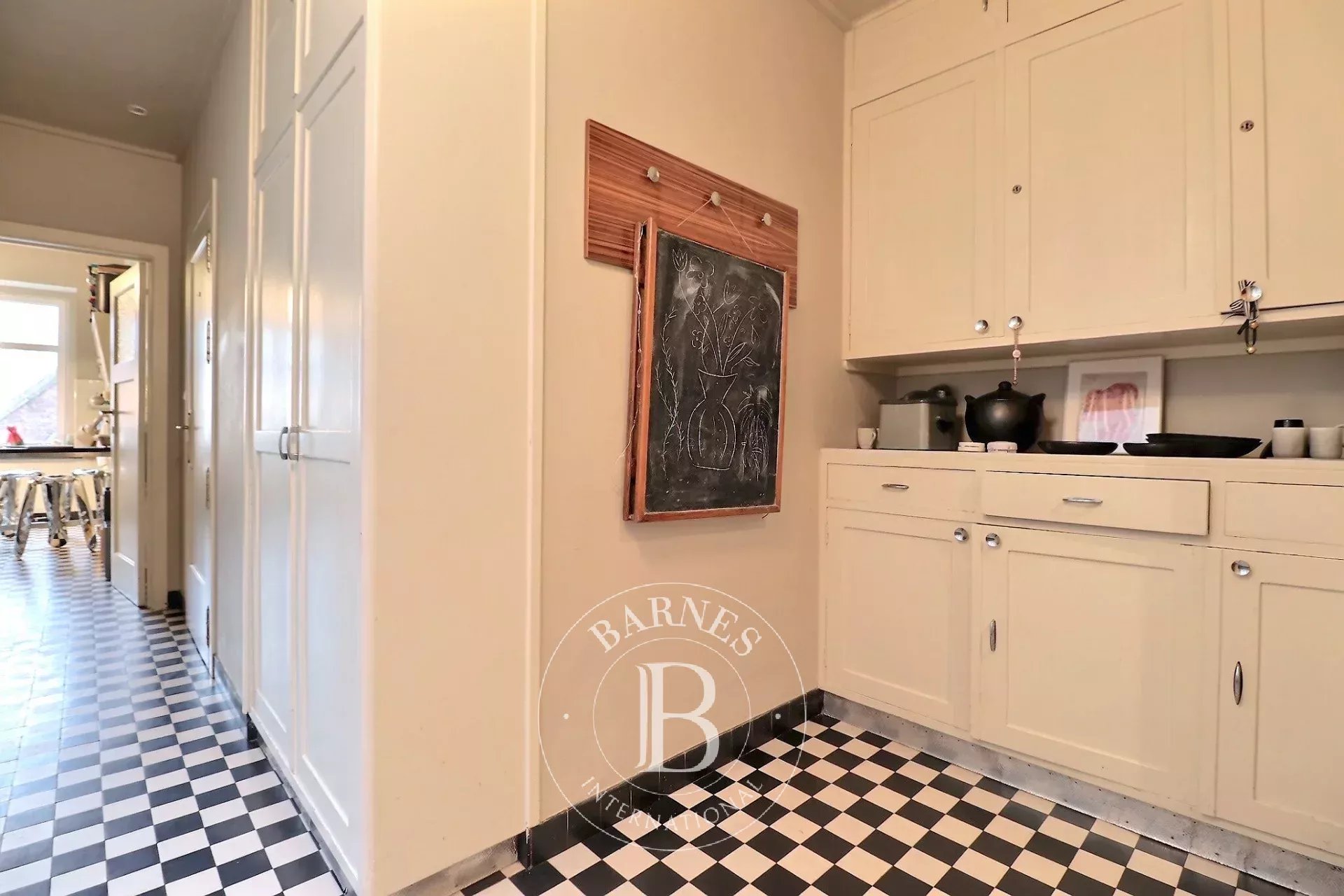 Etangs dIxelles - Appartement 3 chambres