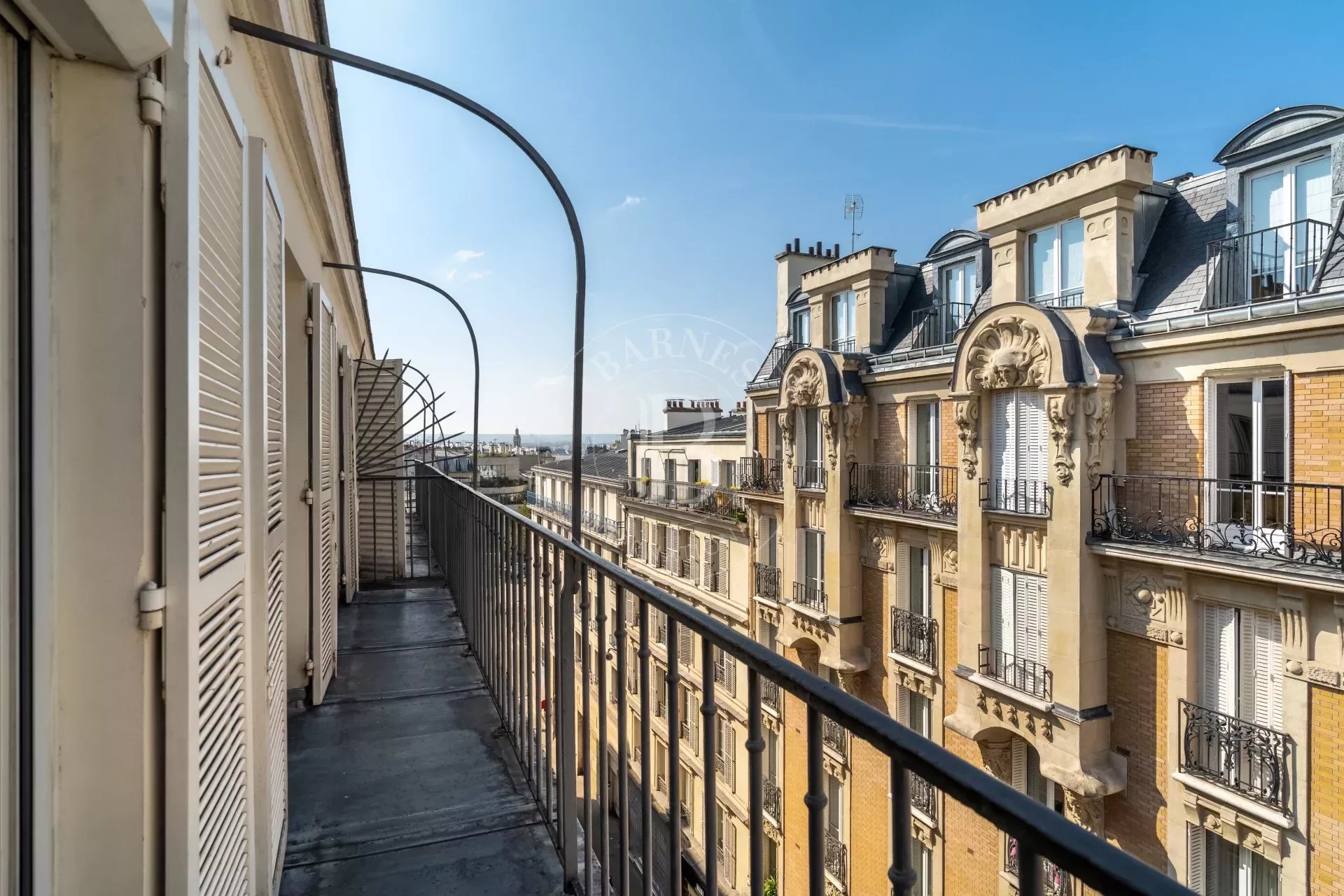 Daire Paris 18ème - picture 7