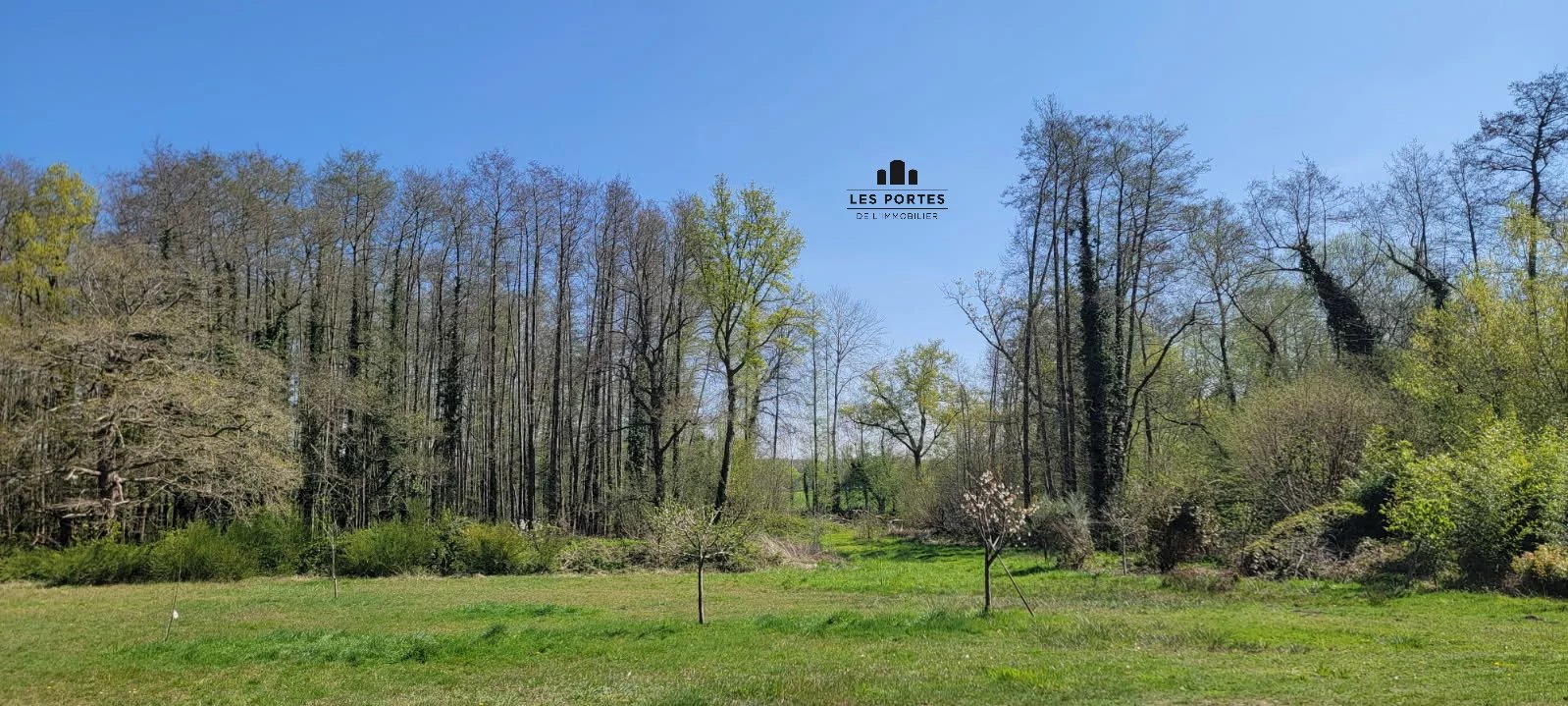 Vente Terrain inconstructible Moigny-sur-École