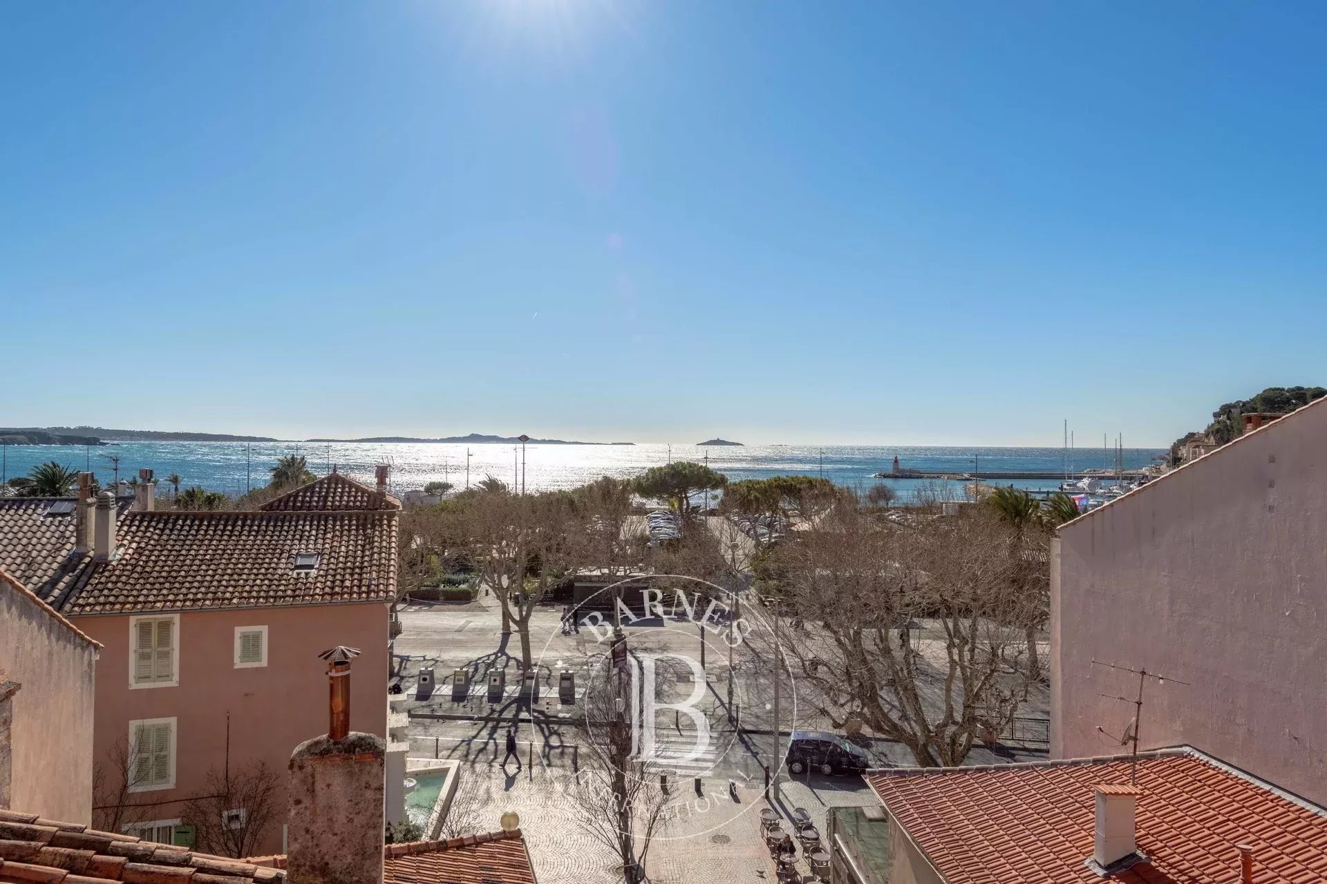 Daire Sanary-sur-Mer - picture 9