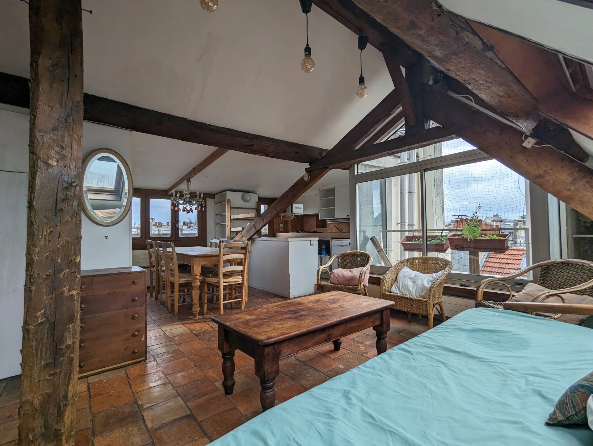 Vente Appartement Paris 2ème