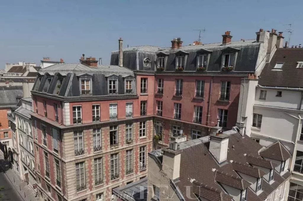 Rental Apartment Paris 3rd