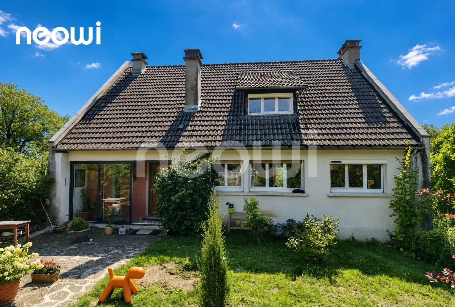 Sale House Saint-Illide