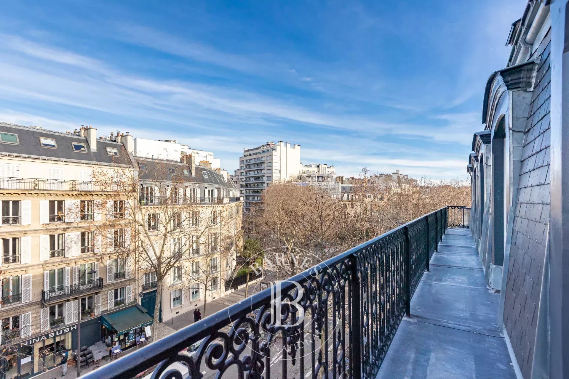 Daire Paris 17ème - picture 18