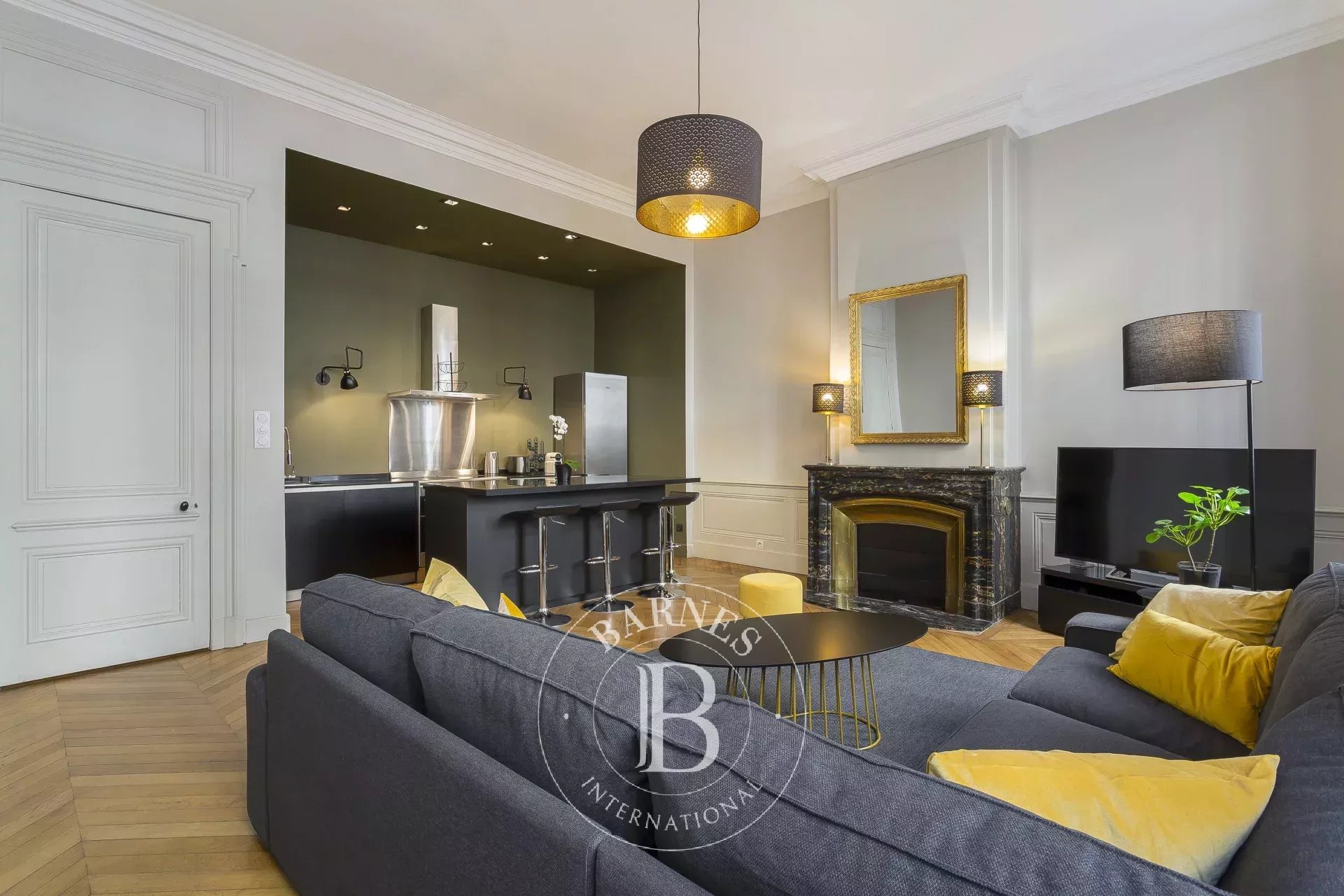 Daire Lyon 2ème - picture 4