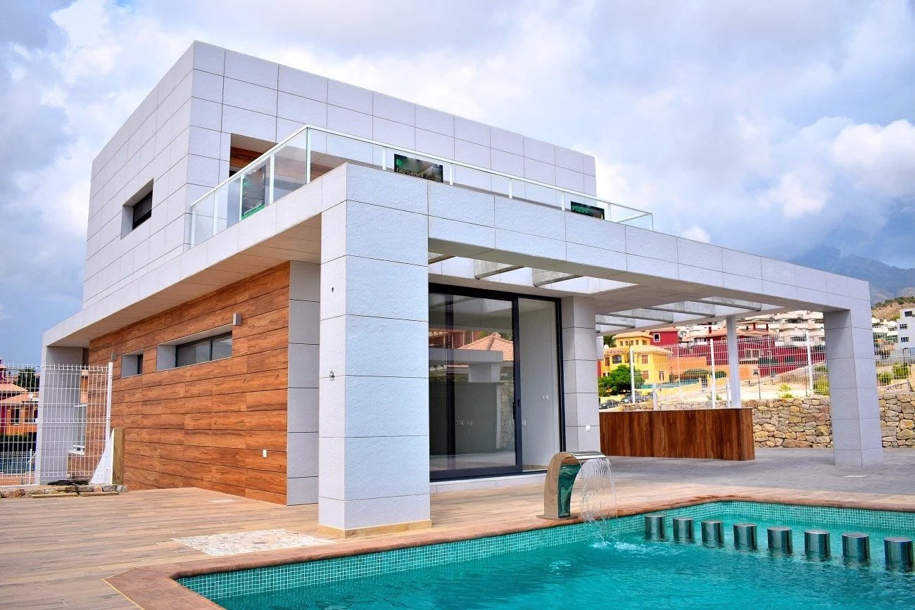 Programme Villa Finestrat