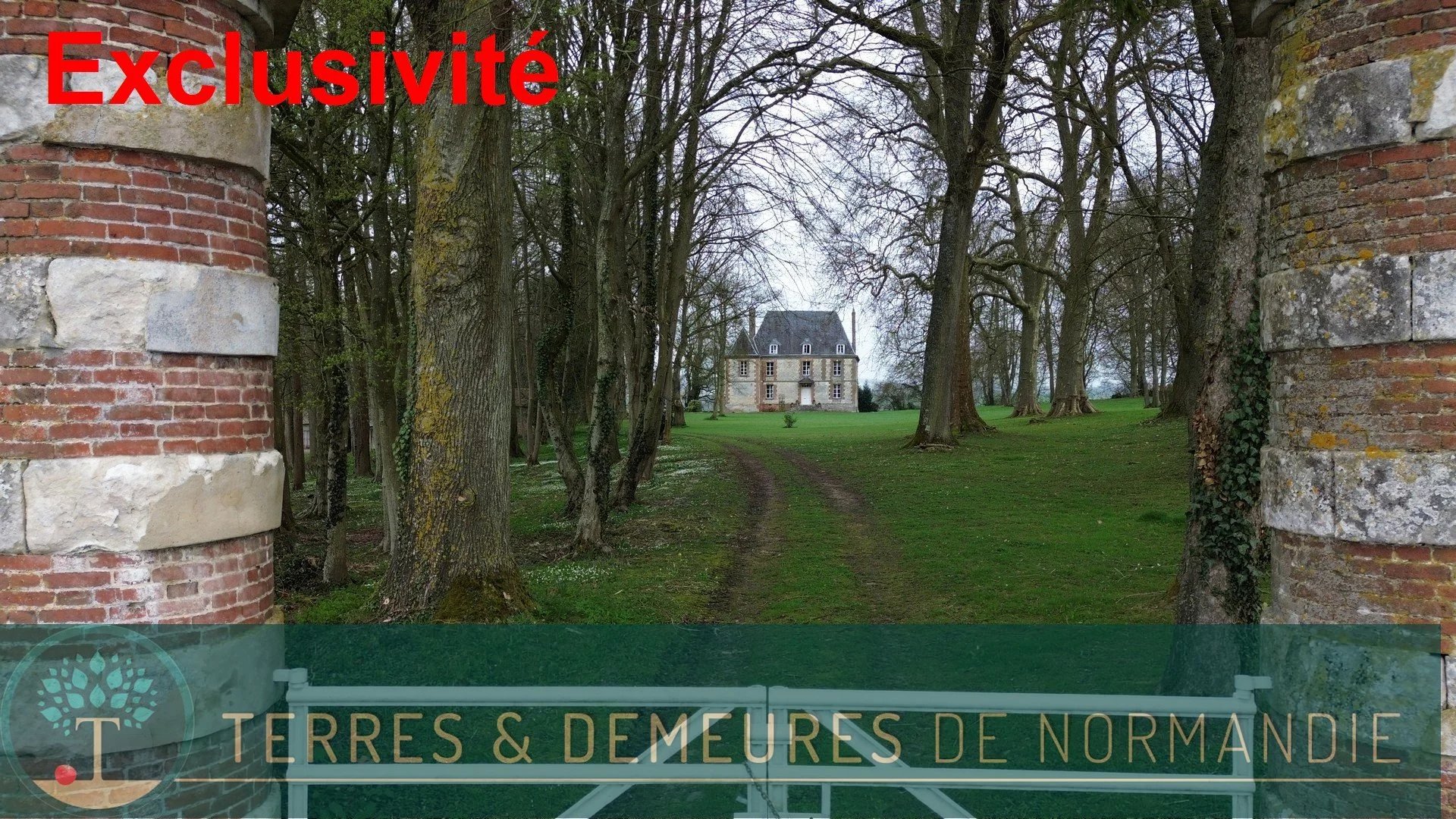 Vente Château Forges-les-Eaux