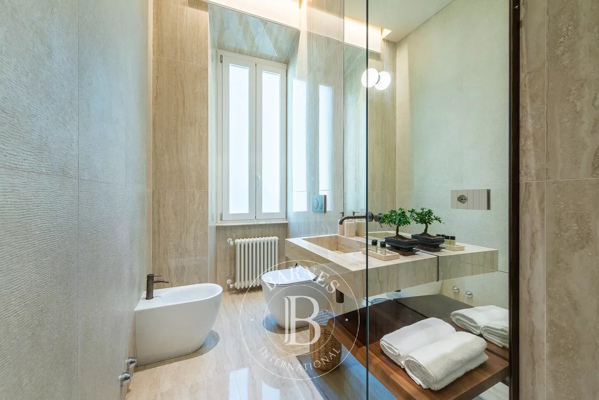 Roma  - Penthouse  2 Chambres - picture 16