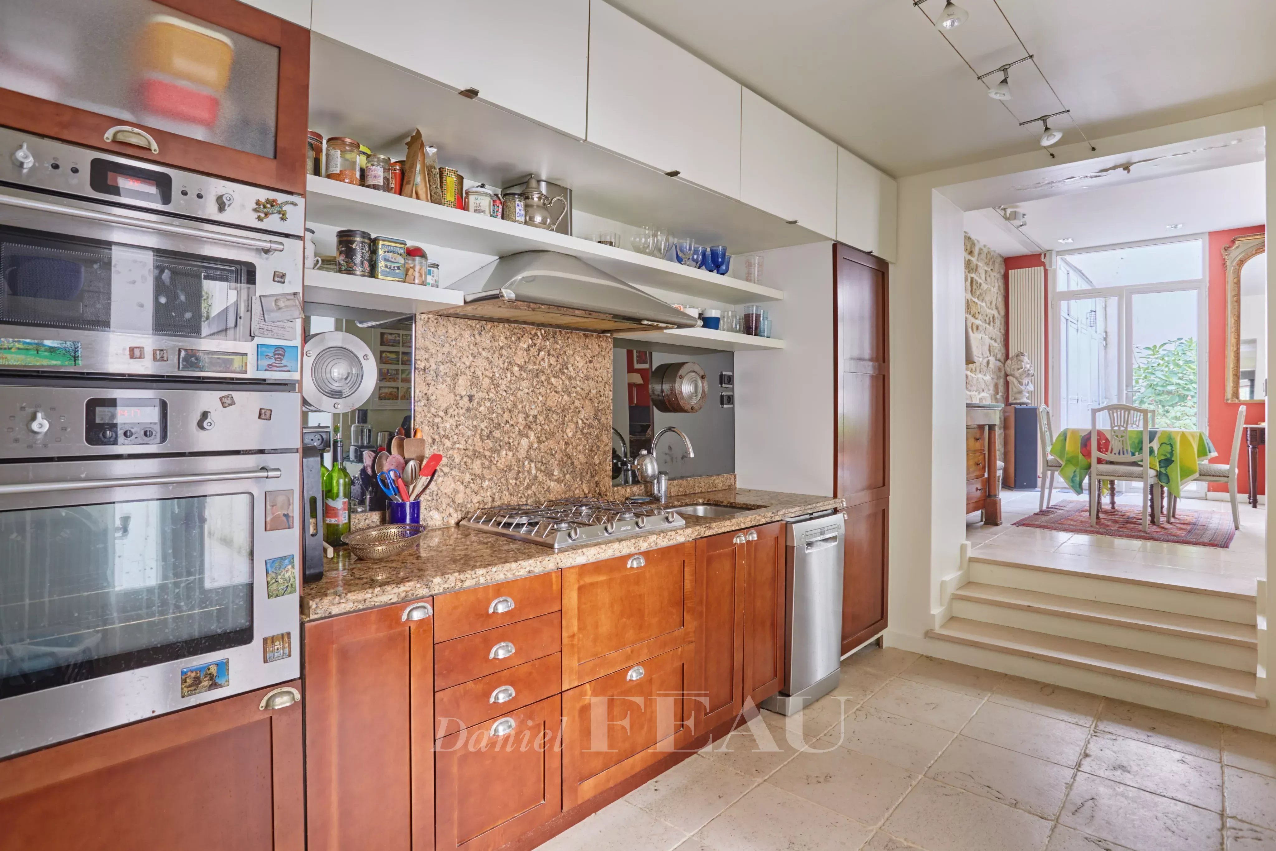 Sale Apartment Paris 7th