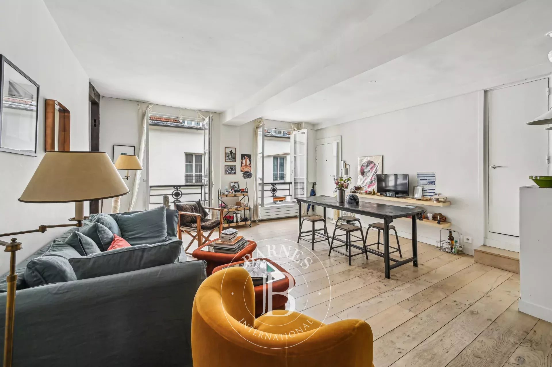 Daire Paris 6ème - picture 6