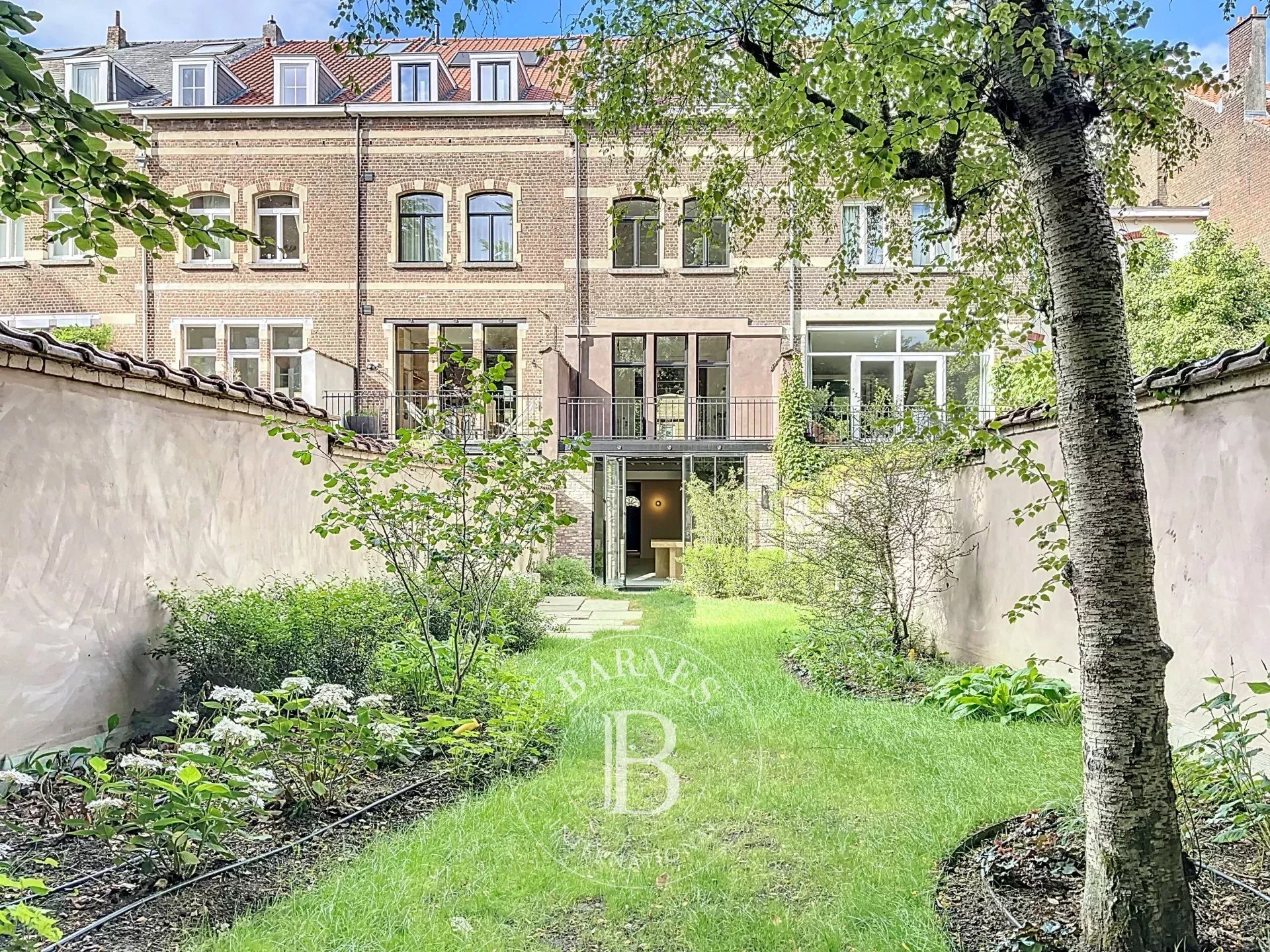 Place Brugmann - Maison 3 chambres