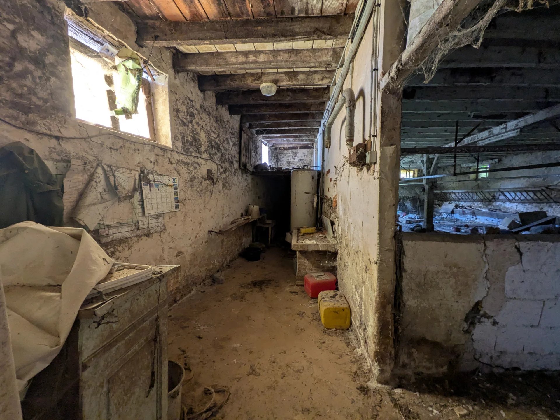 Ref 2257 - Bâtiment à réhabiliter - Photo 4