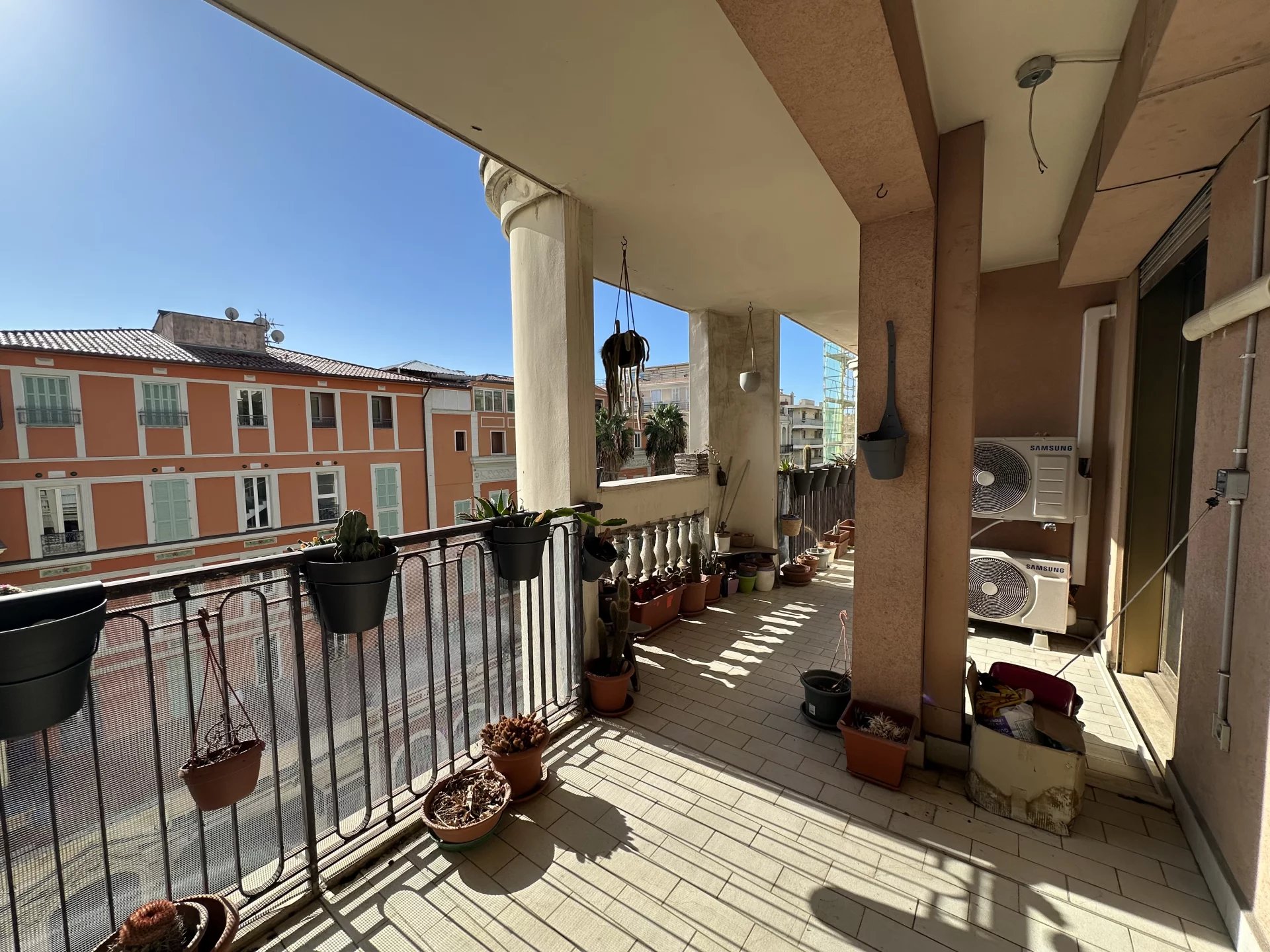 Vente Appartement Menton Centre