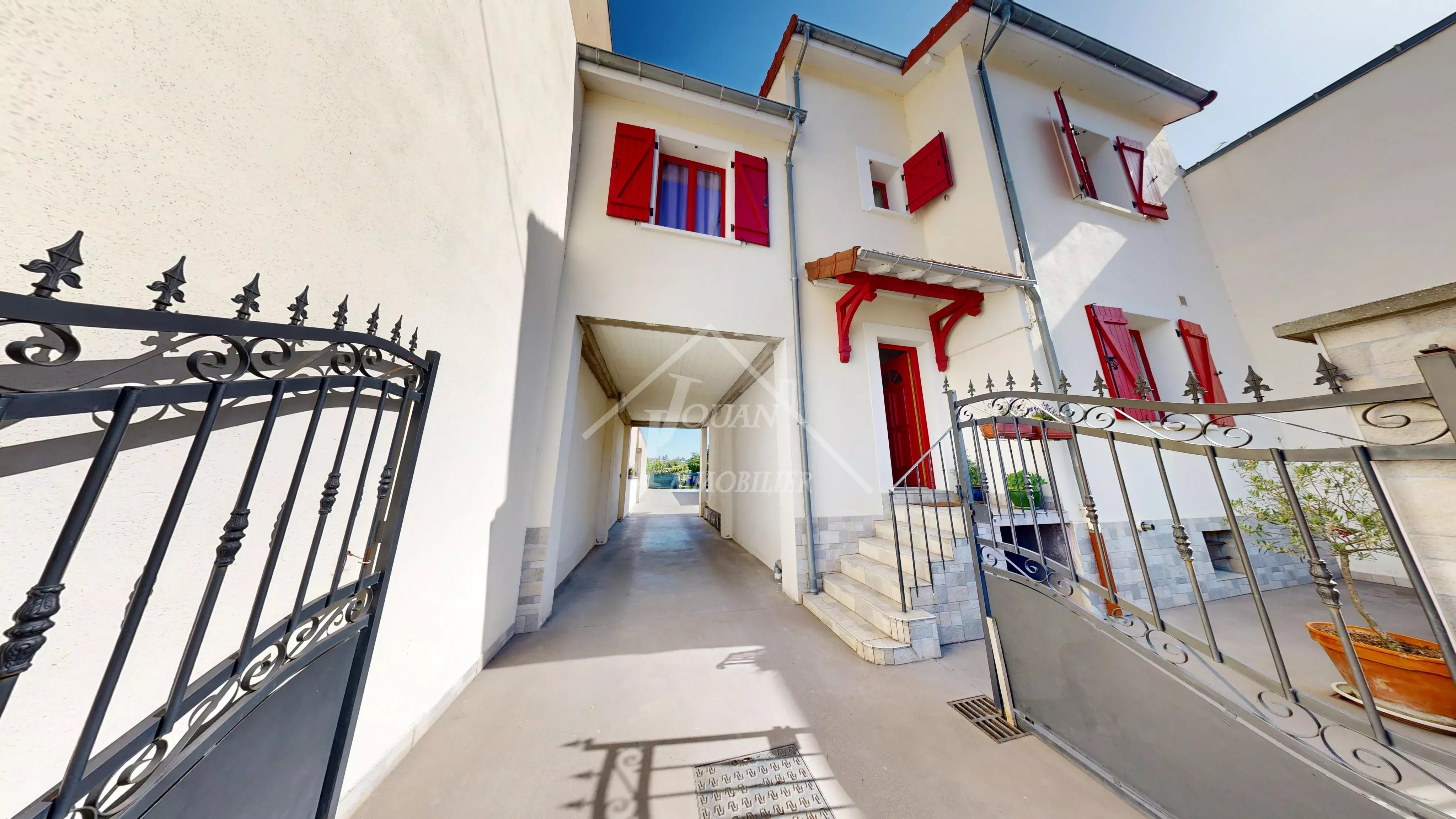 Agence immobilière de Jouan Immobilier