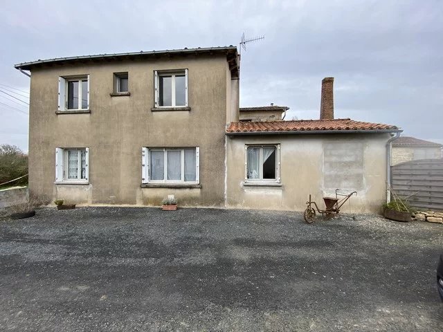 Vente Maison Foussais-Payré
