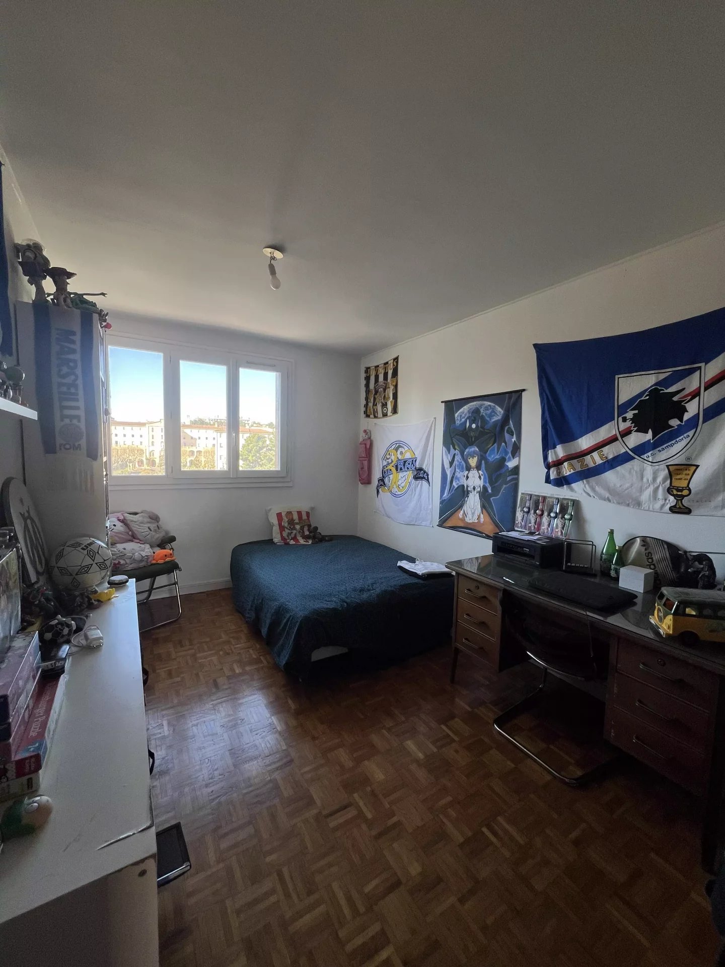 Vente Appartement Marseille 4ème