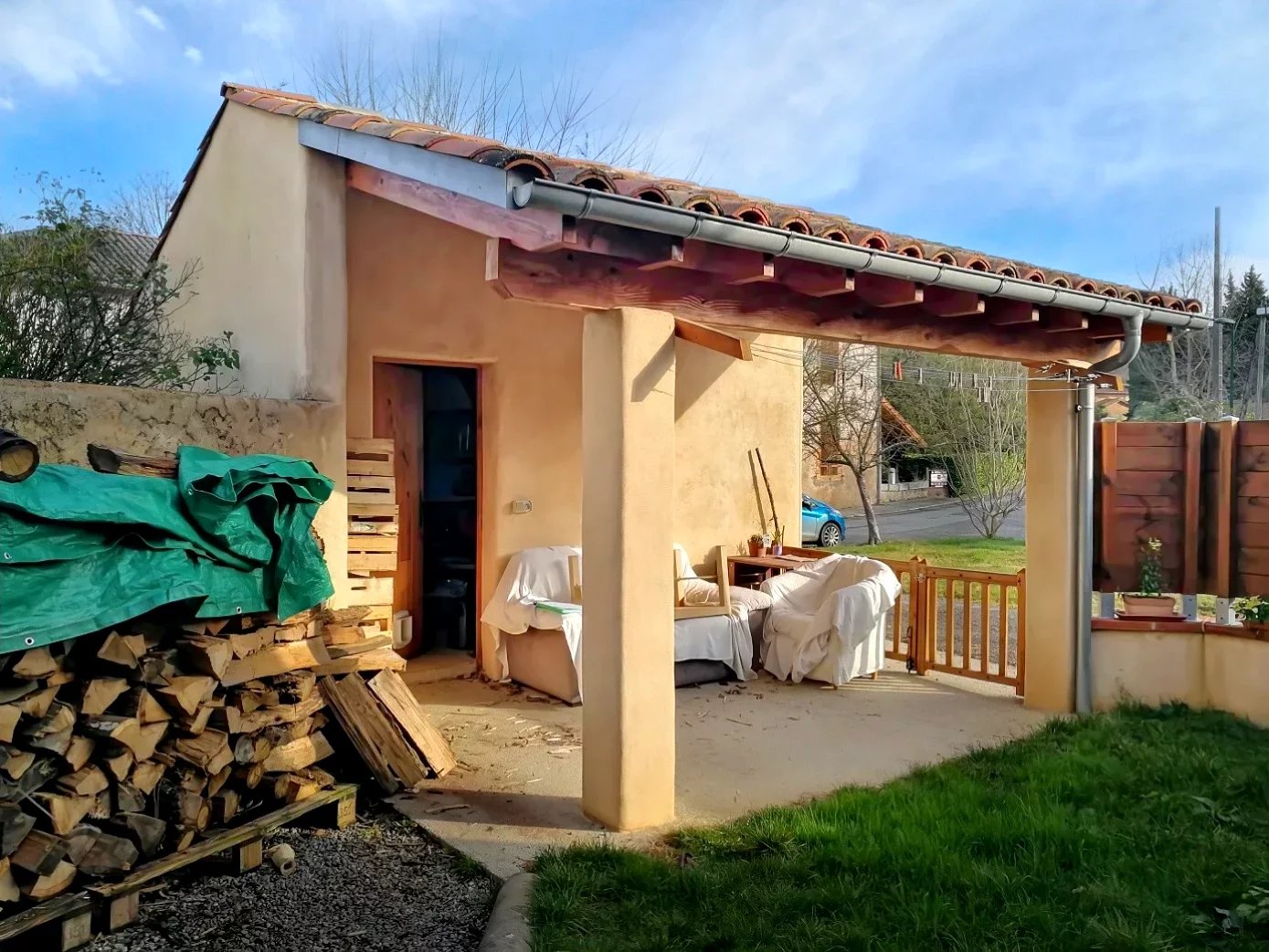 Tiny house for sale L'Isle-en-Dodon, Haute-Garonne